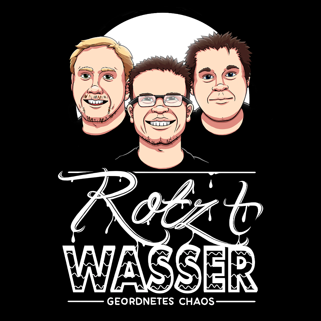 rotz + wasser