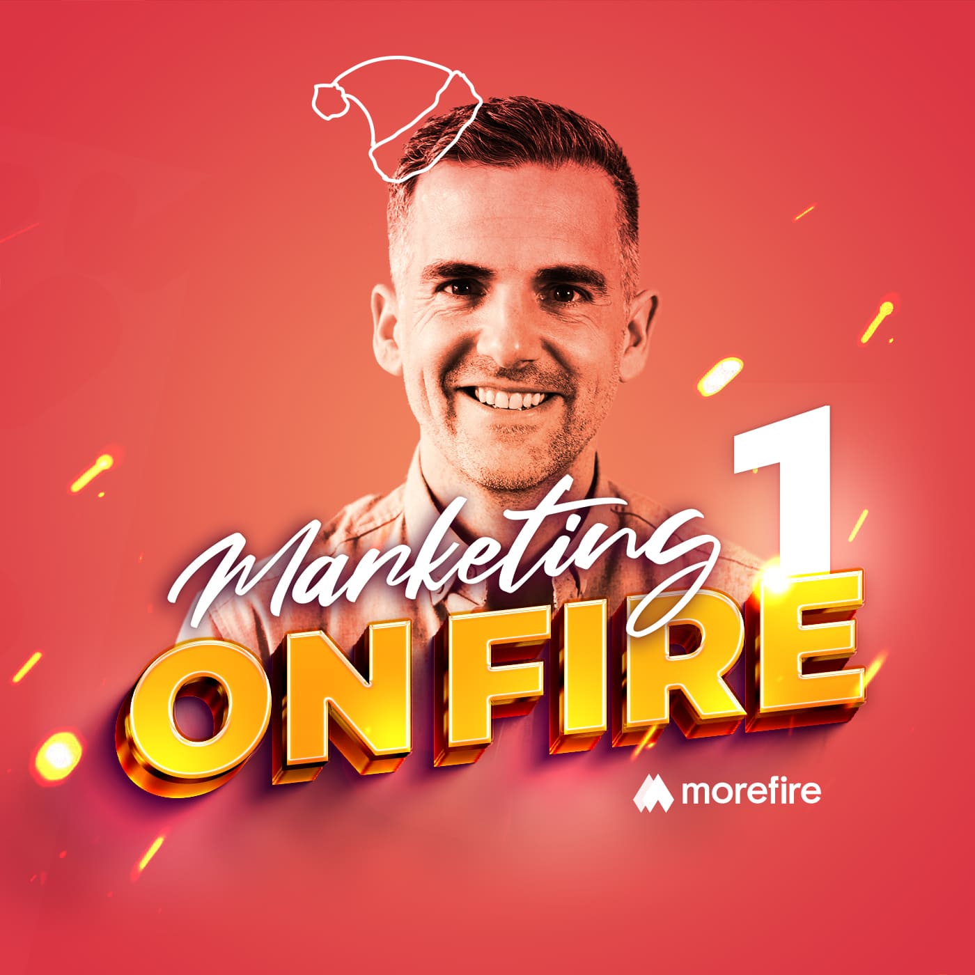 Marketing on fire