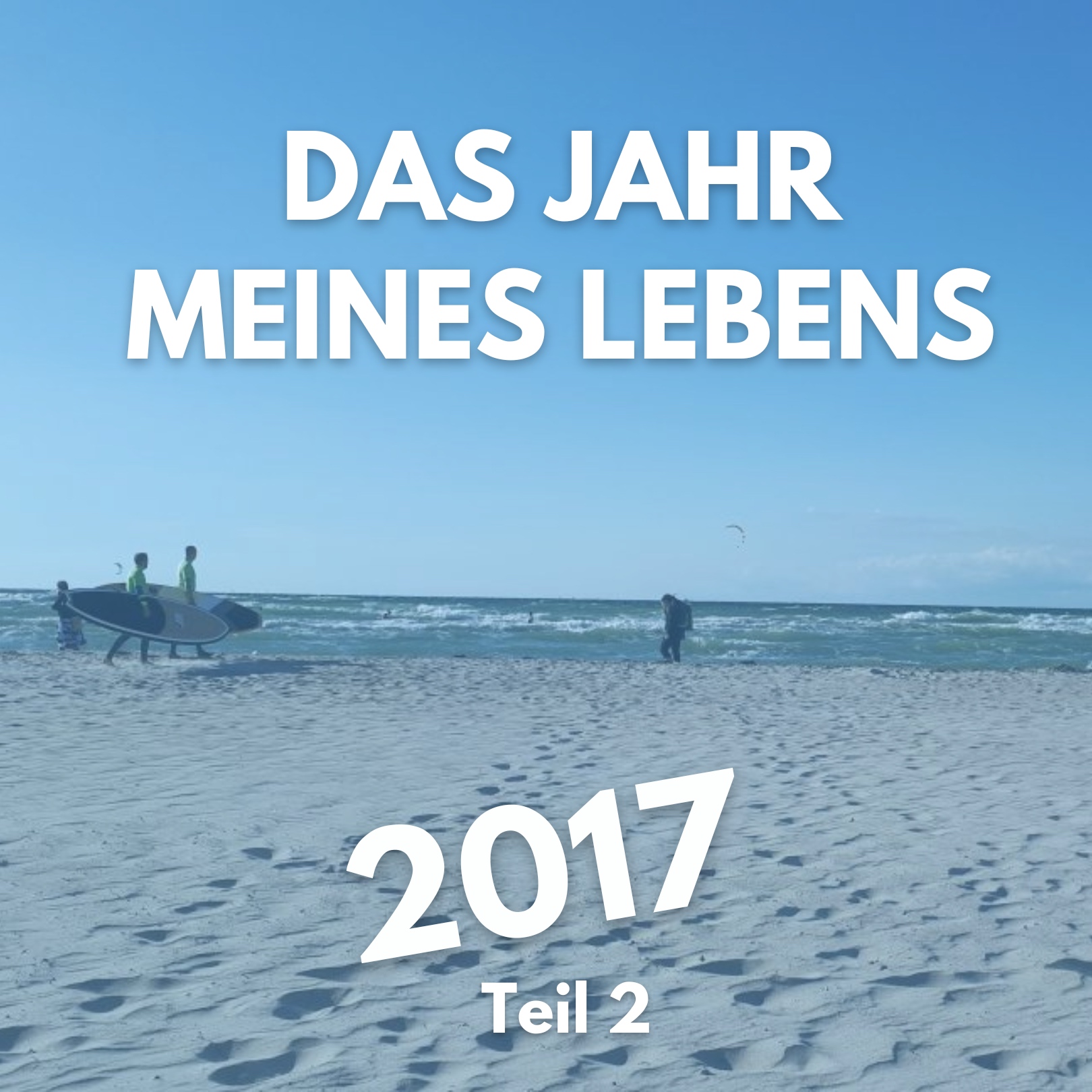 Das Jahr meines Lebens – ein autobiografischer Podcast