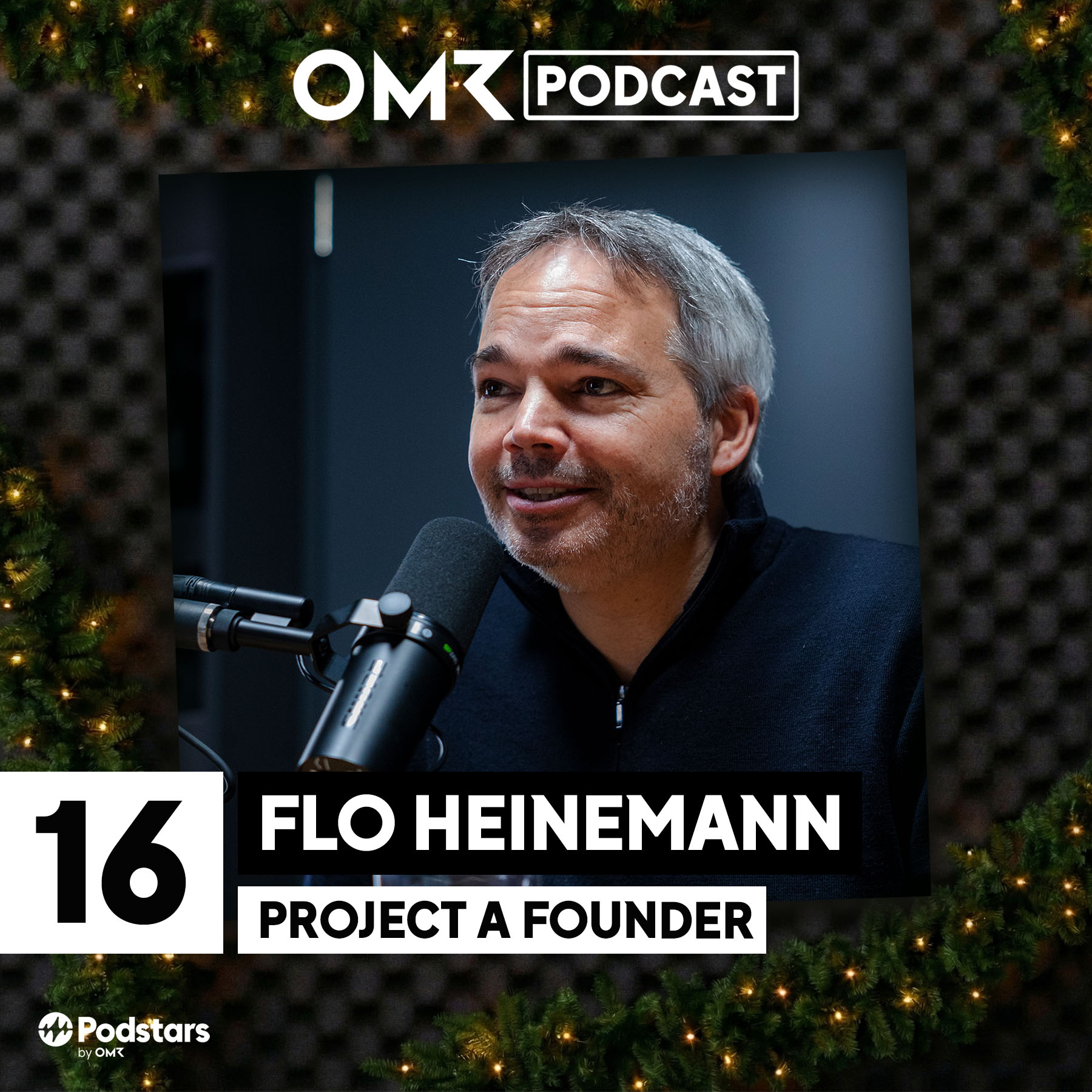 OMR Podcast Adventskalender: Florian Heinemann (#16)