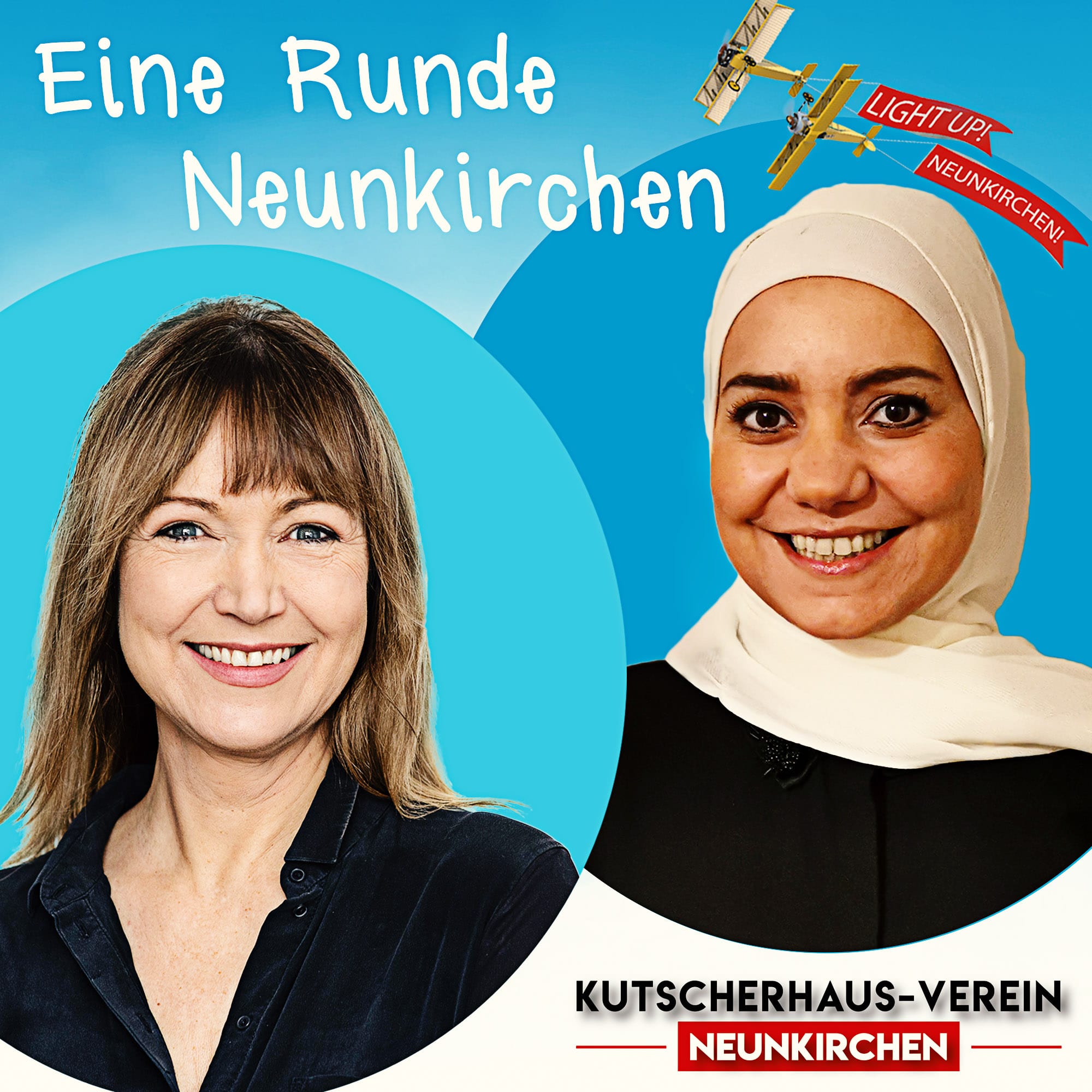 Eine Runde Neunkirchen podcast artwork