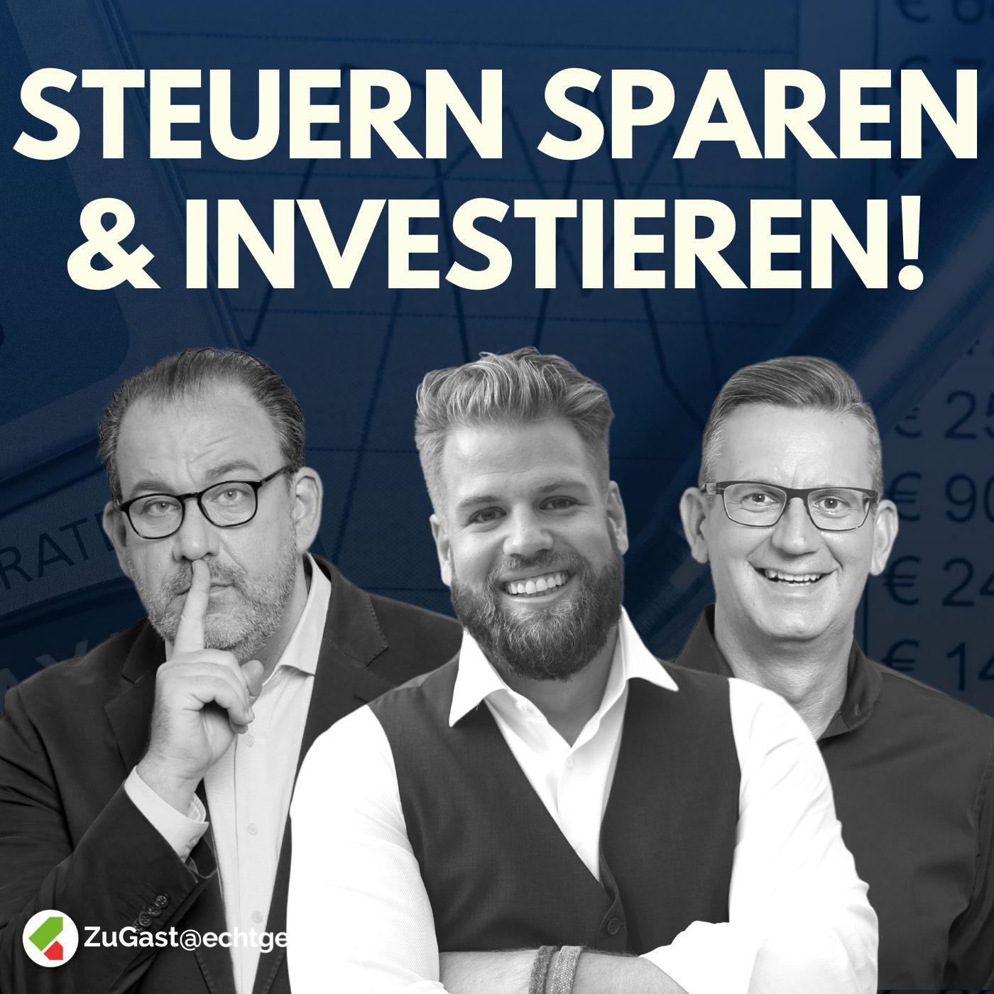 echtgeld.tv - Geldanlage, Börse, Altersvorsorge, Aktien, Fonds, ETF