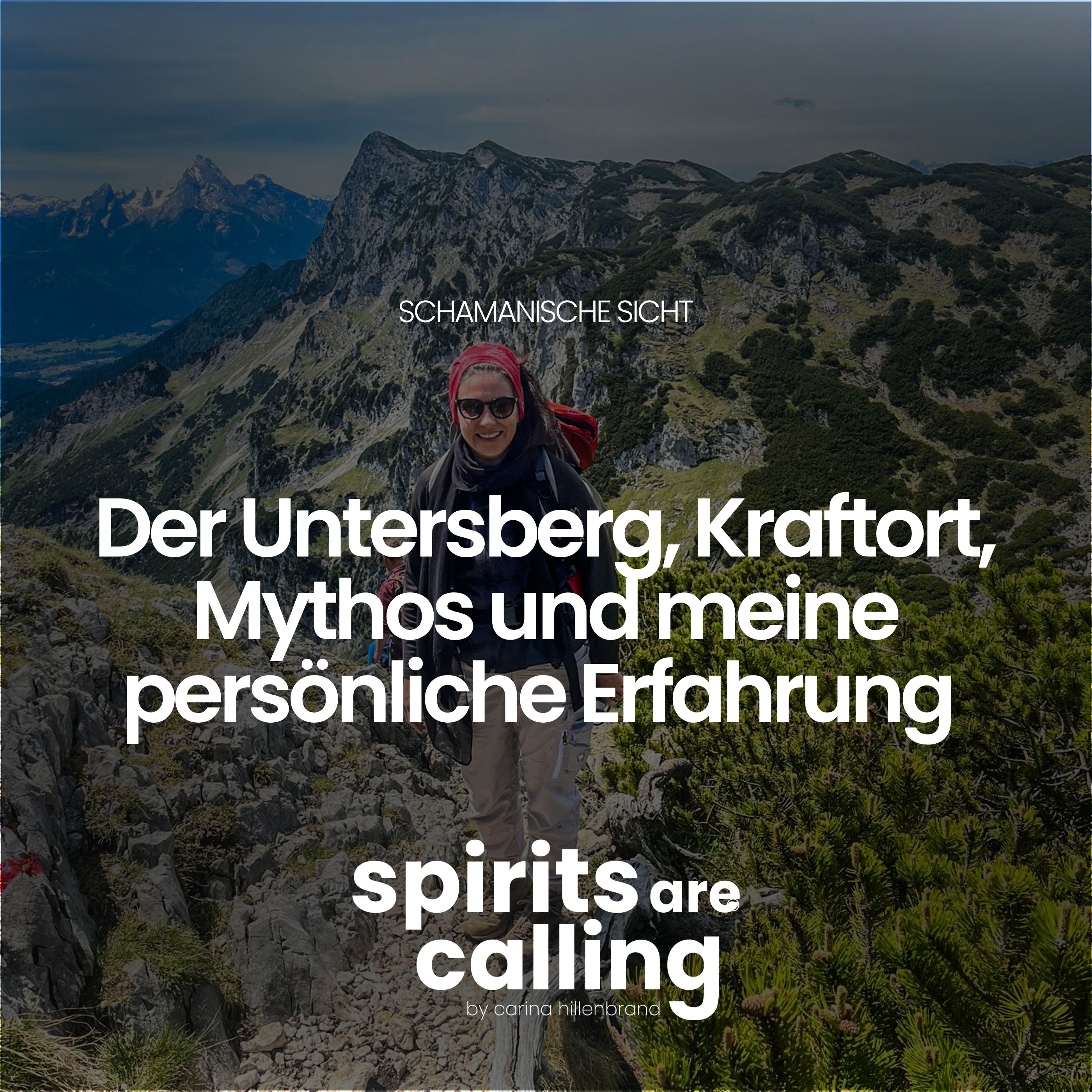 Der Untersberg: Kraftort, Mythos und was ich dort wirklich erlebt habe episode artwork