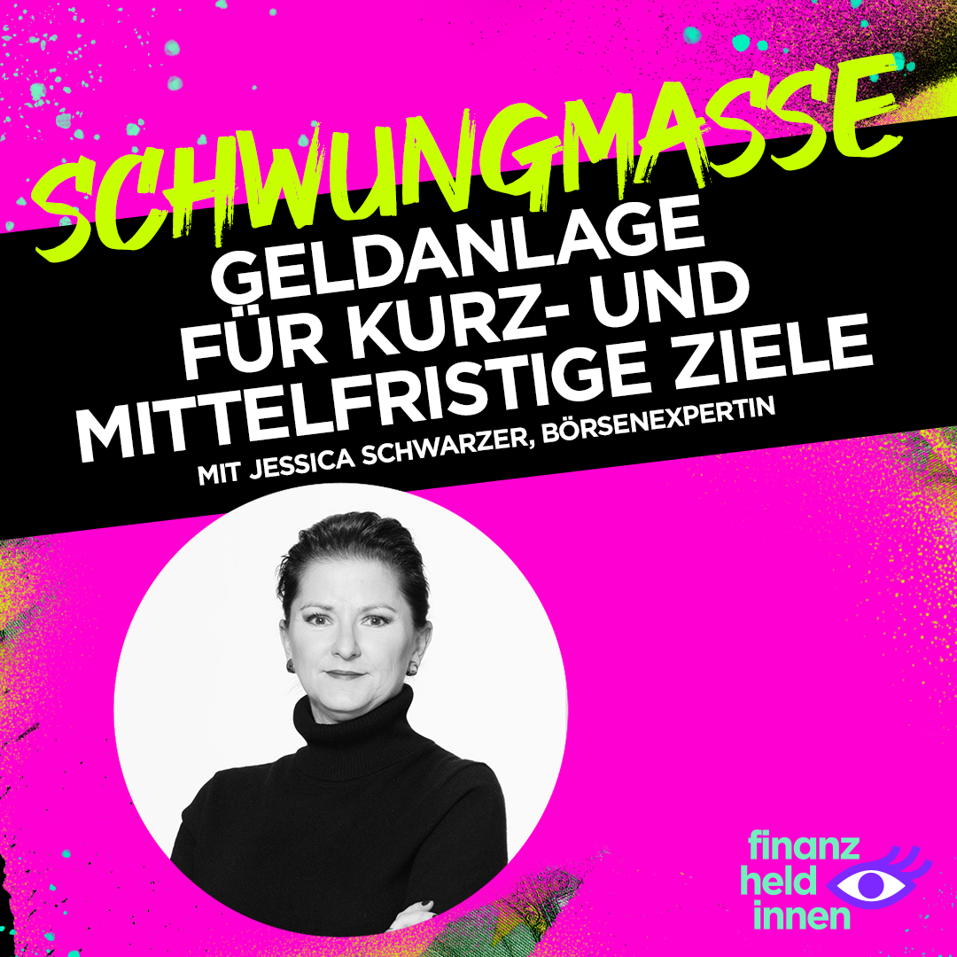 Schwungmasse – Der finanz-heldinnen Podcast
