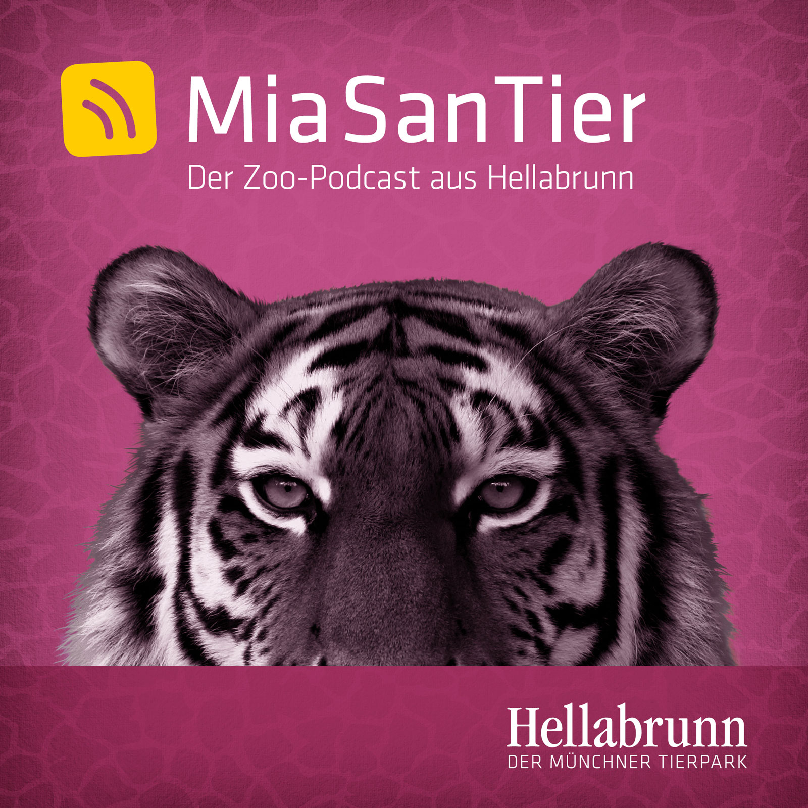 Mia san Tier - Der Zoo-Podcast aus Hellabrunn