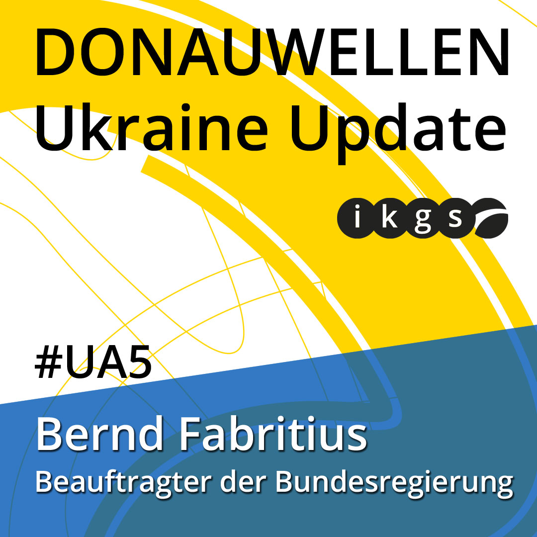 Donauwellen. Der Südostcast