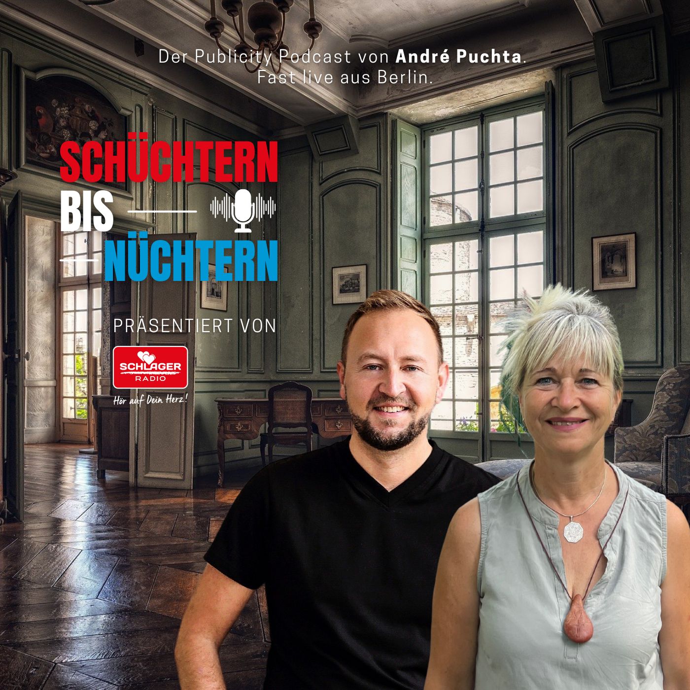 Schüchtern bis nüchtern