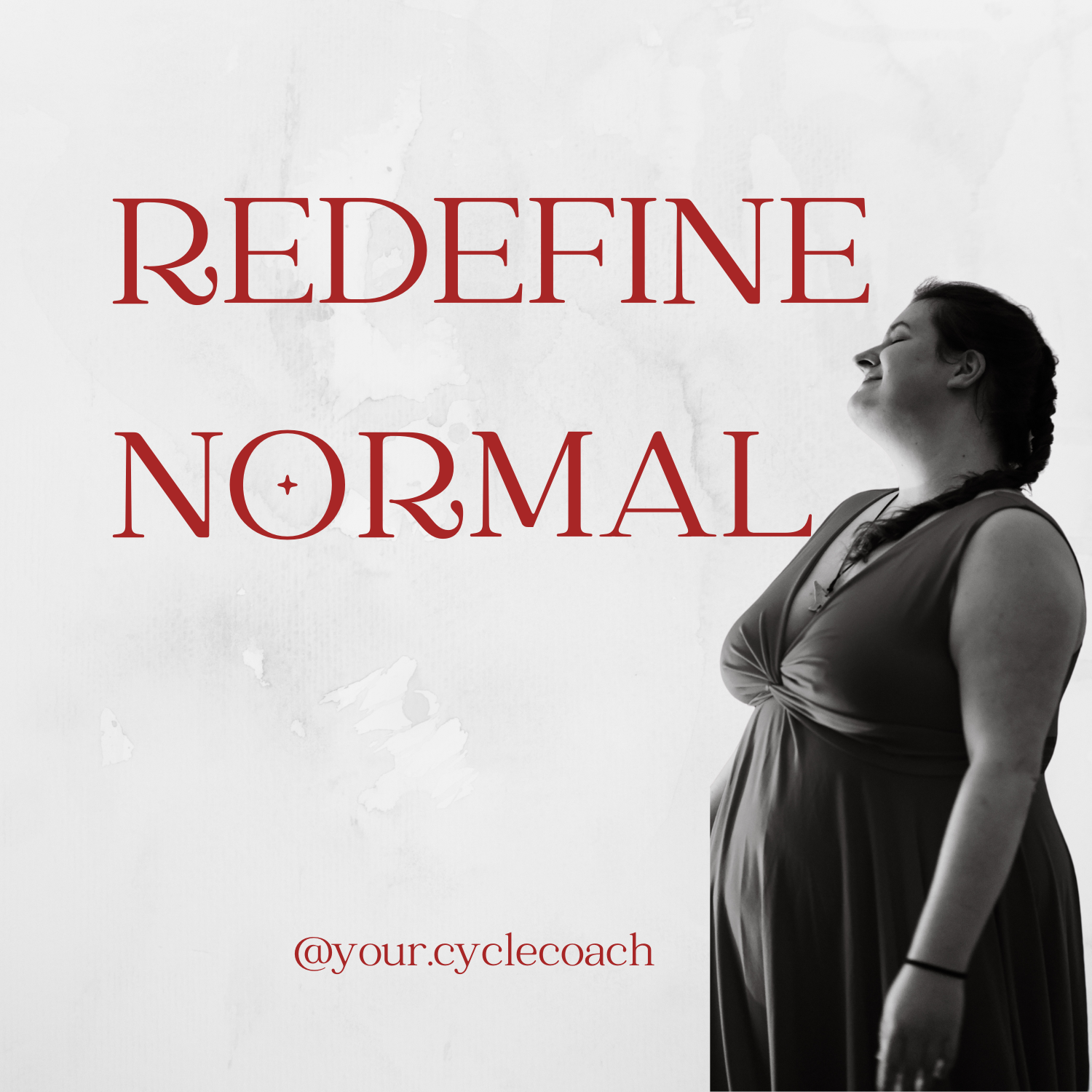 REDEFINE NORMAL