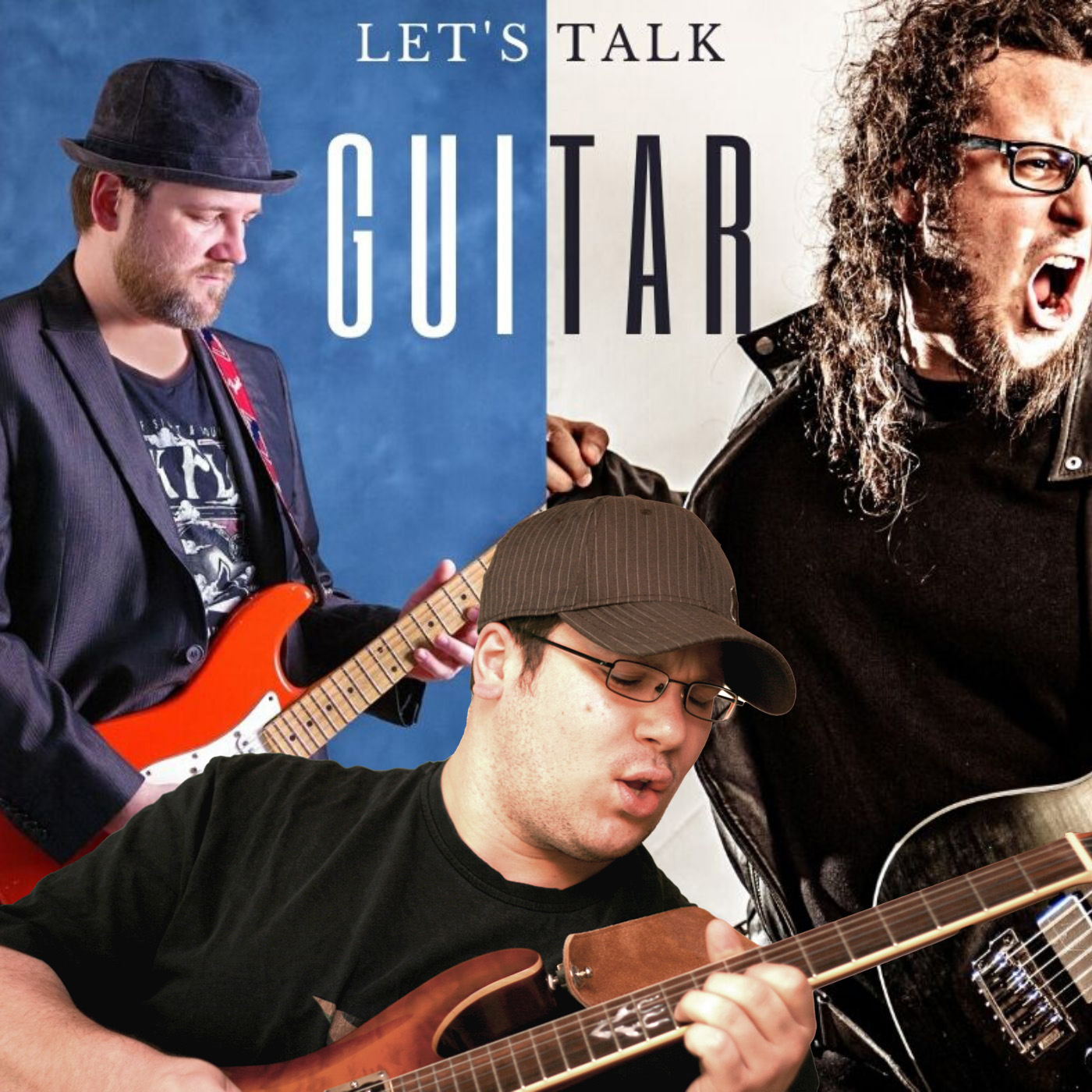 Let\'s talk guitar