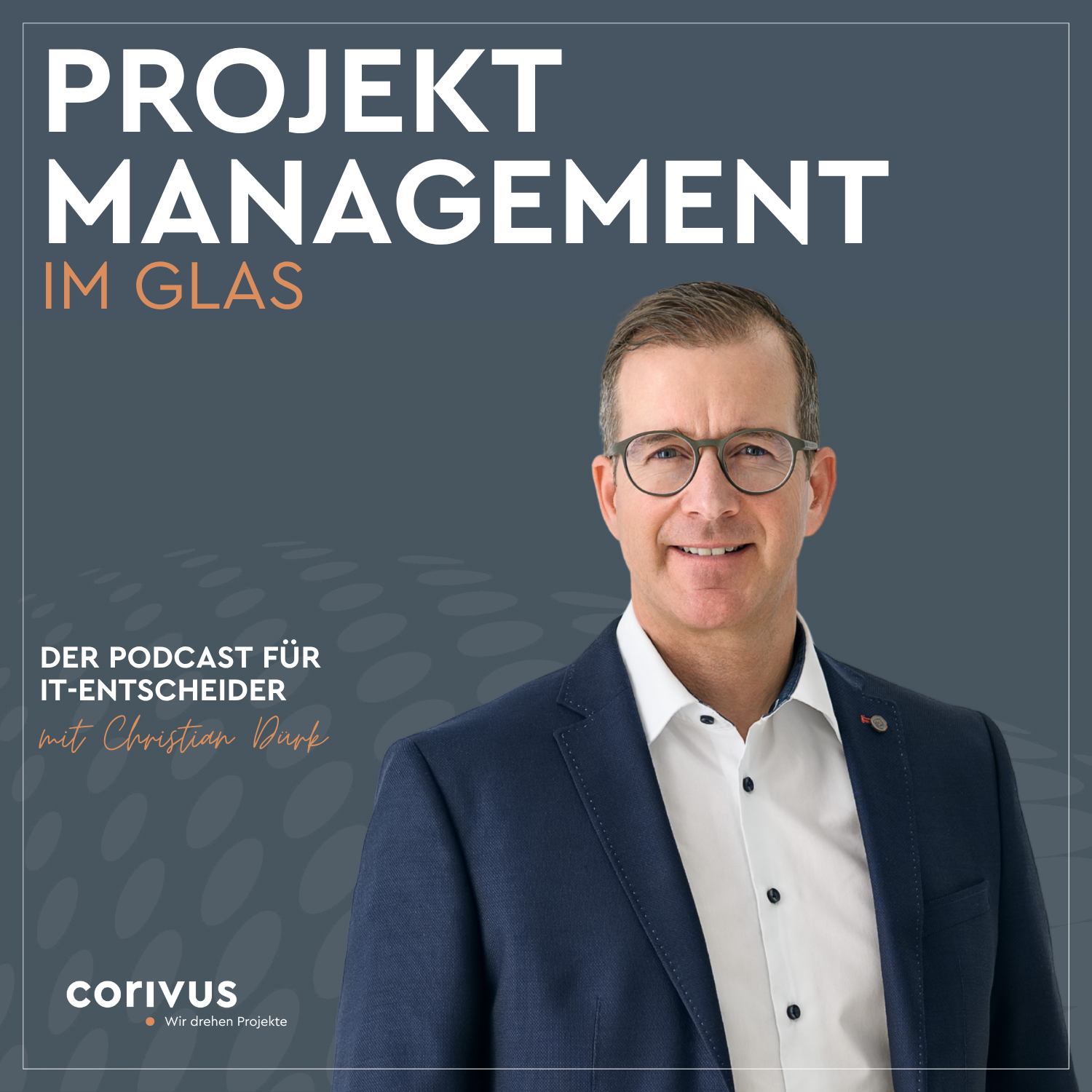 Projektmanagement im Glas