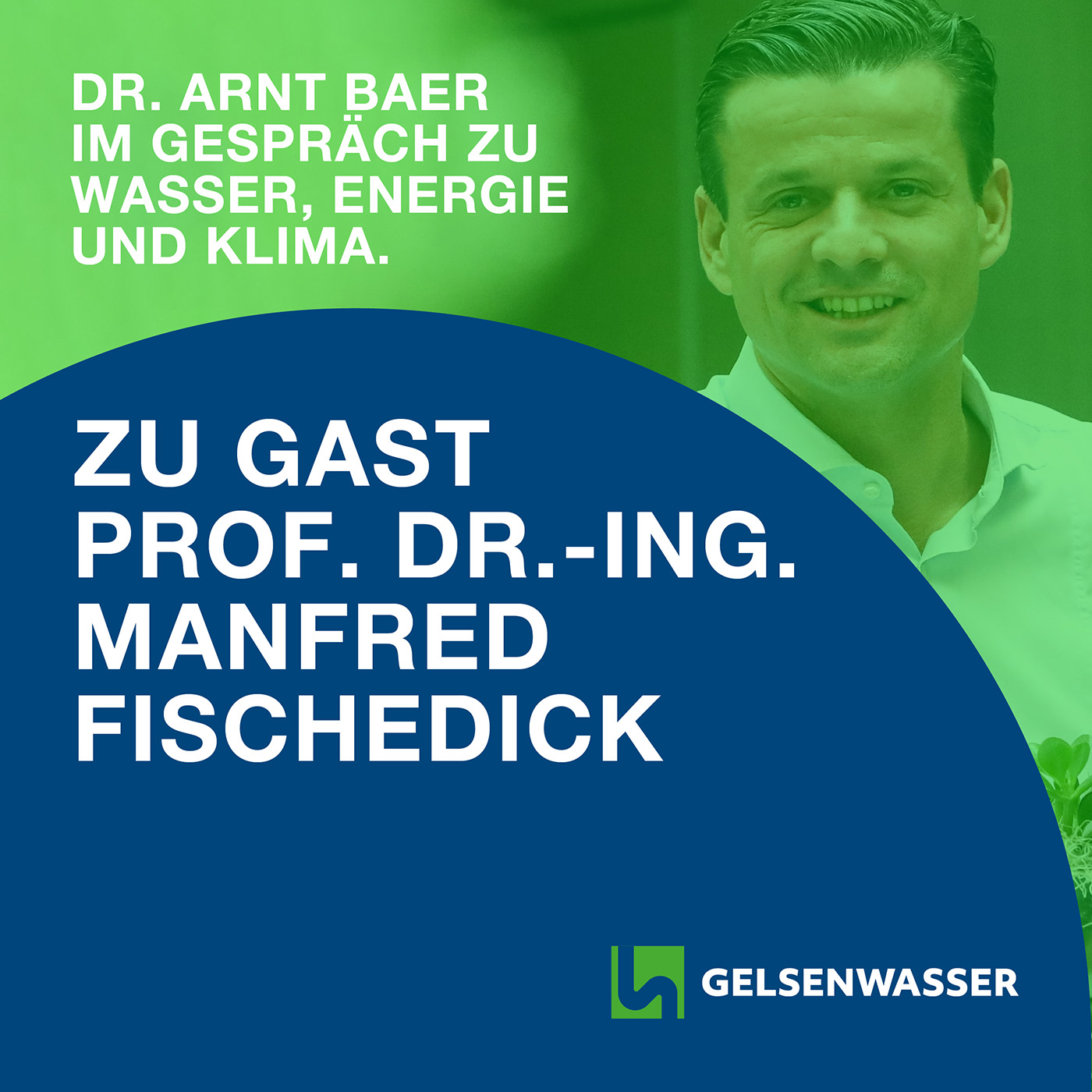 Glasklar - ein Politik Podcast der Gelsenwasser AG