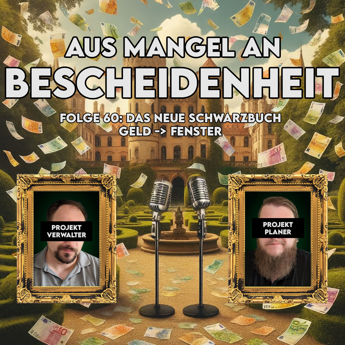 60 - Das neue Schwarzbuch - Teil 1 episode artwork