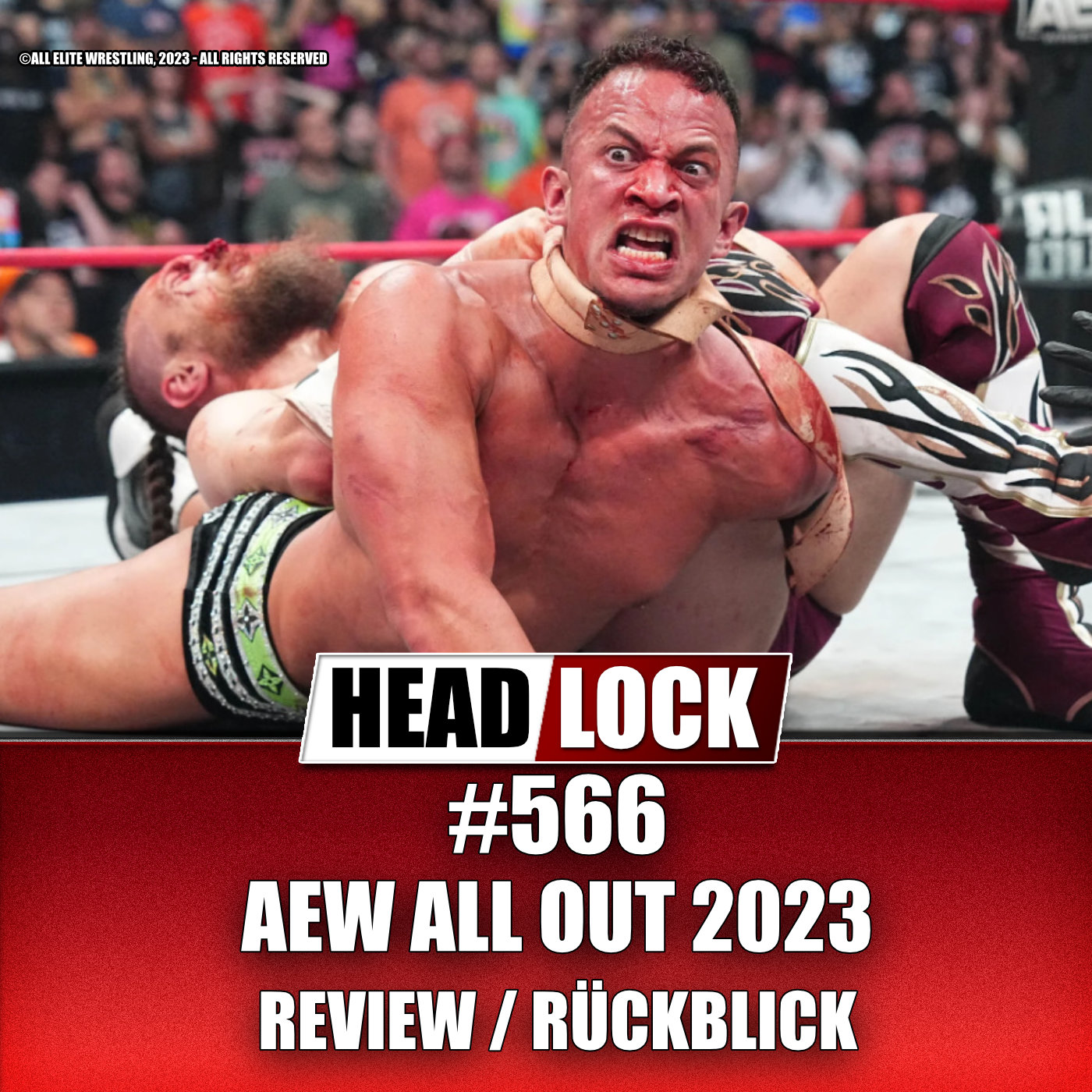 HEADLOCK - Der Pro Wrestling Podcast