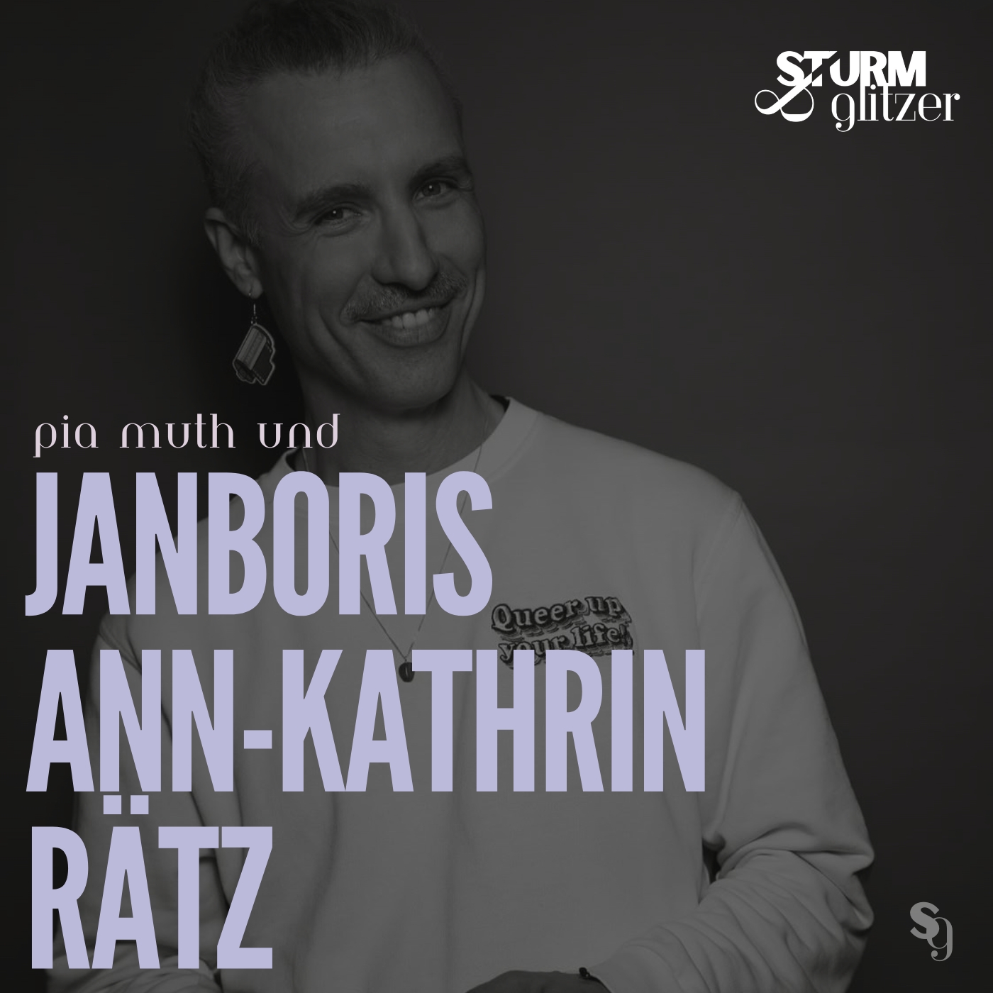 Janboris: LGBT*QIA+: "Nicht wir sind die Gefahr" episode artwork