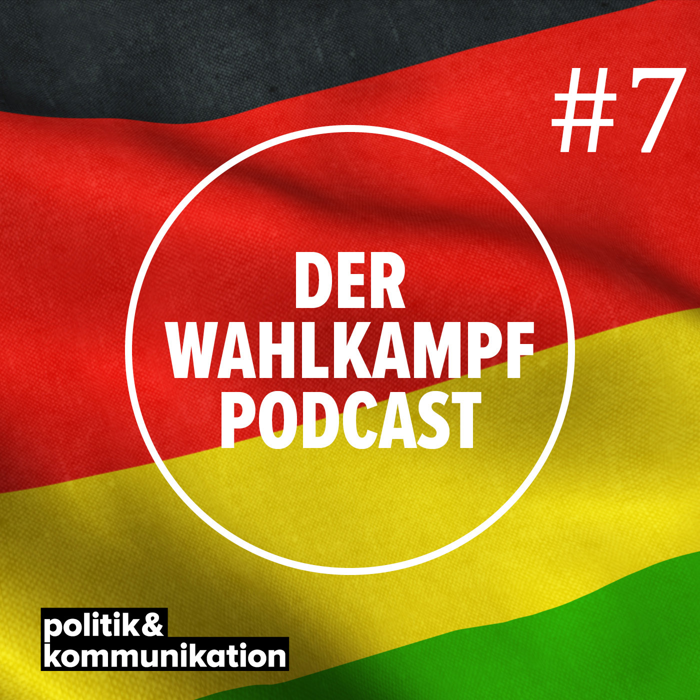 politik&kommunikation - Der Podcast
