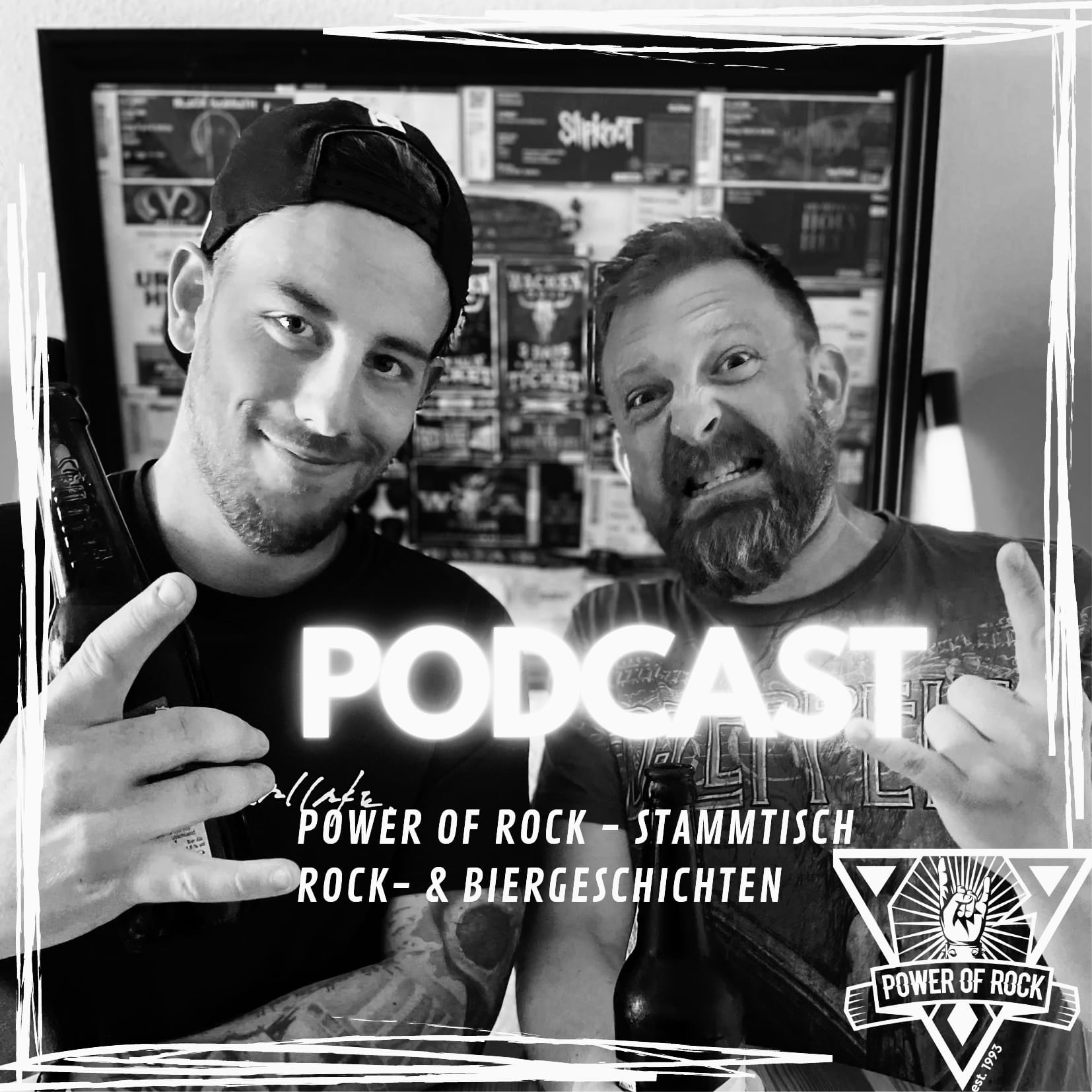 Power of Rock - Stammtisch \
