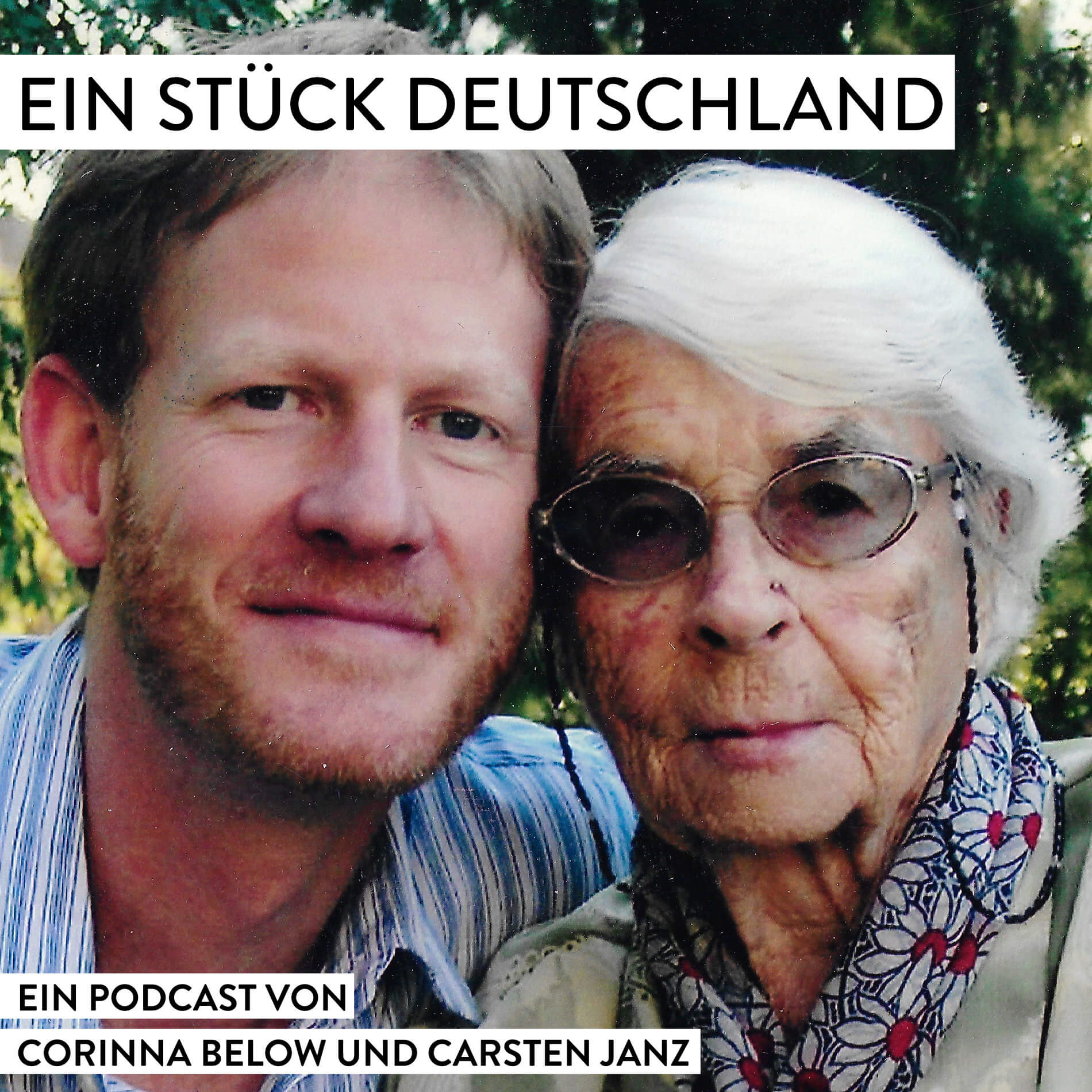 Ein Stück Deutschland - Der Podcast