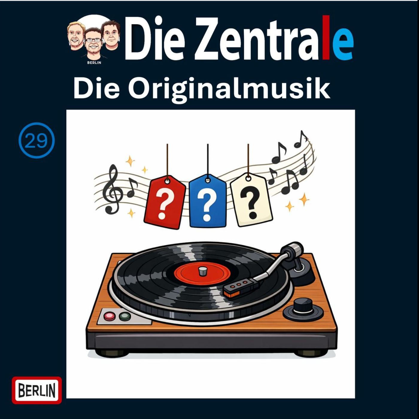 Die drei ??? - Die Originalmusik (29) episode artwork