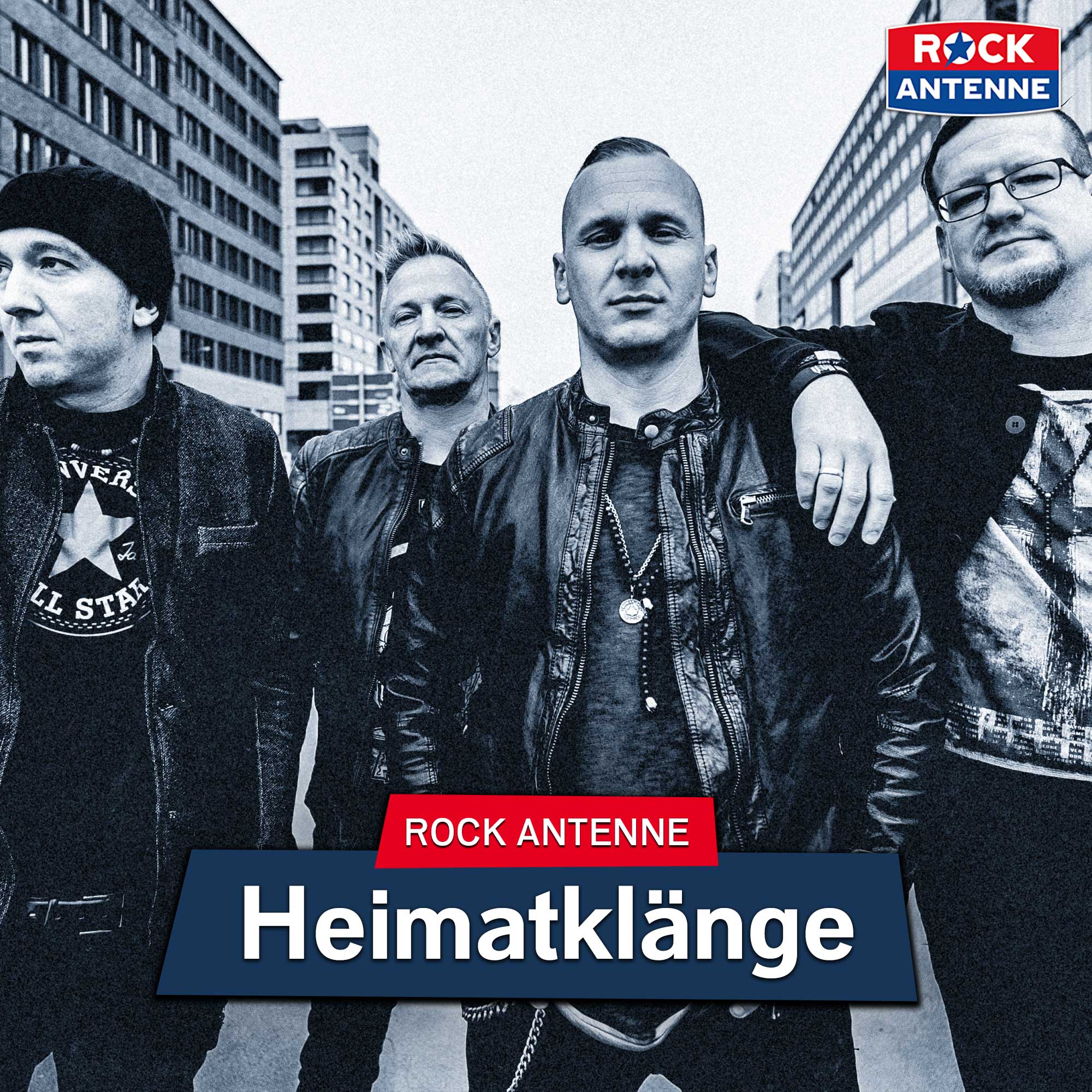 ROCK ANTENNE Lokalhelden – der Interview Podcast!