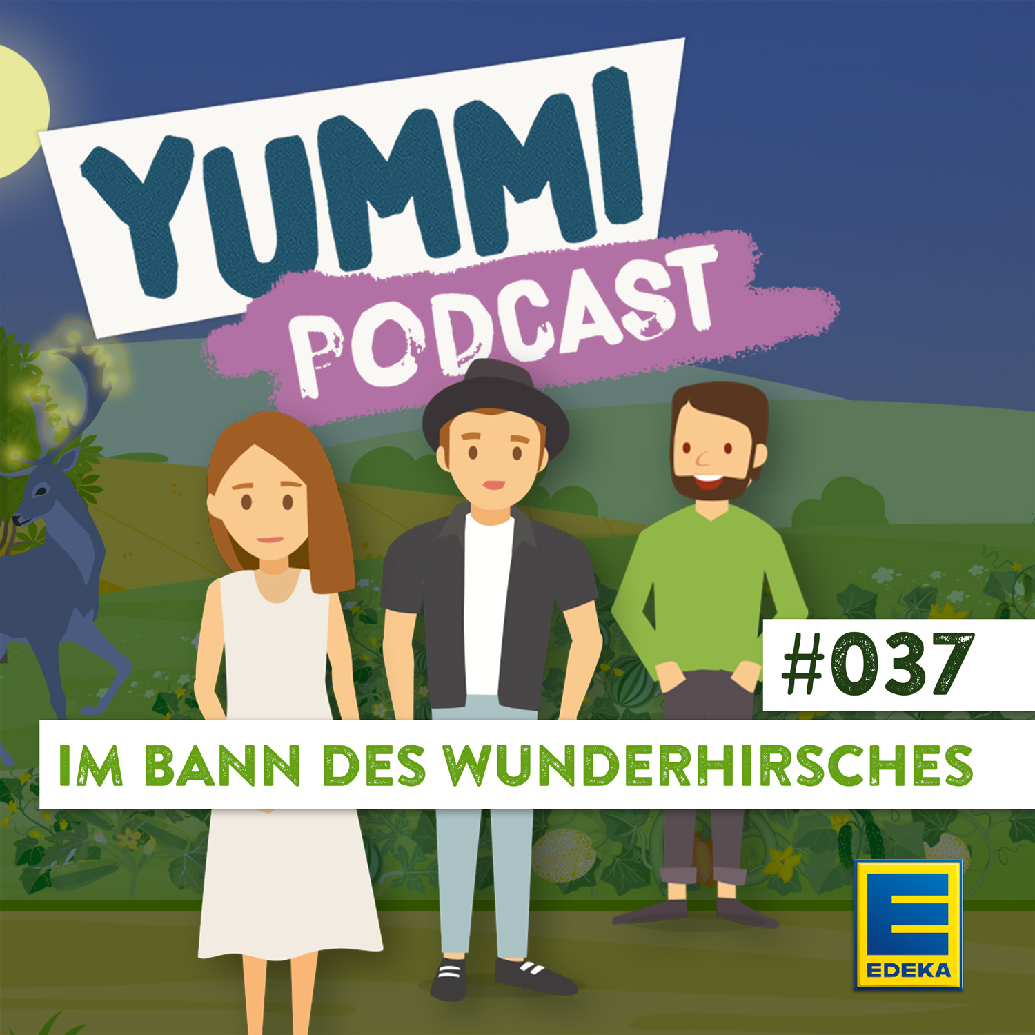 YUMMI – Der Kinderpodcast