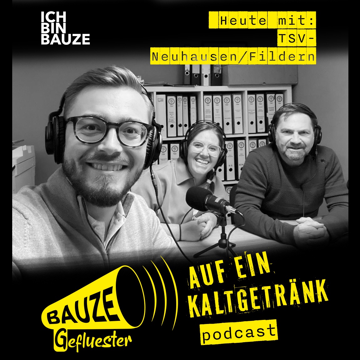 Bauzegeflüster - auf ein Kaltgetränk