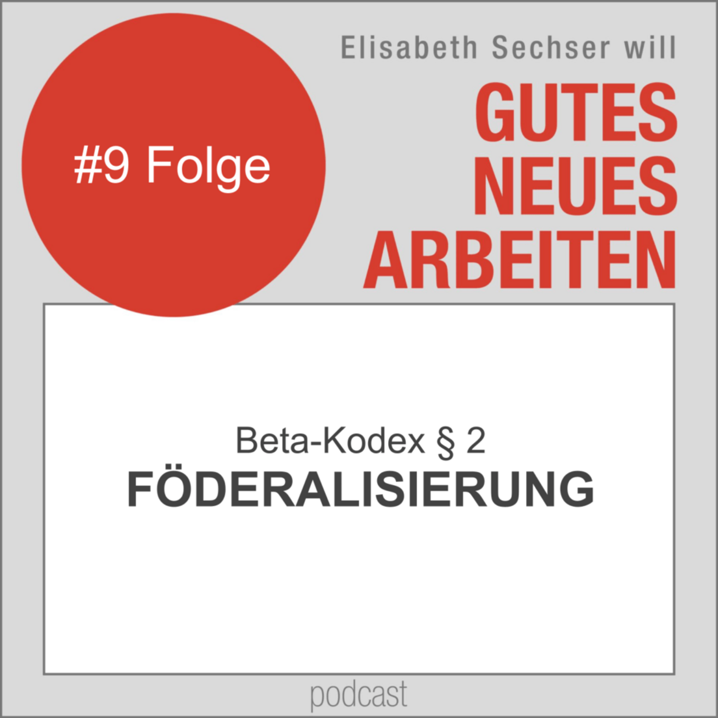 Elisabeth Sechser will Arbeit Deluxe