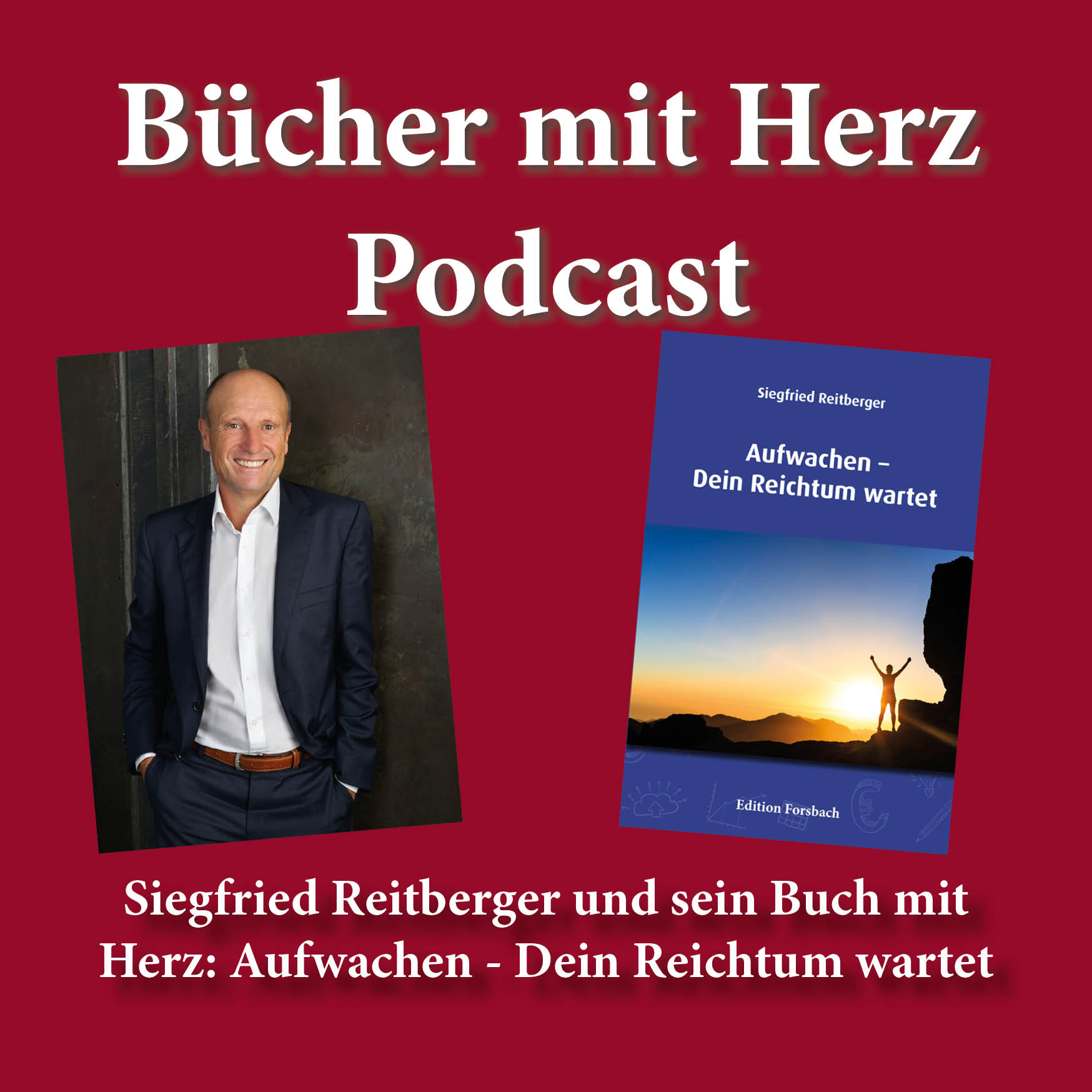 Bücher schreiben mit Herz – Für deinen Traum vom eigenen Buch