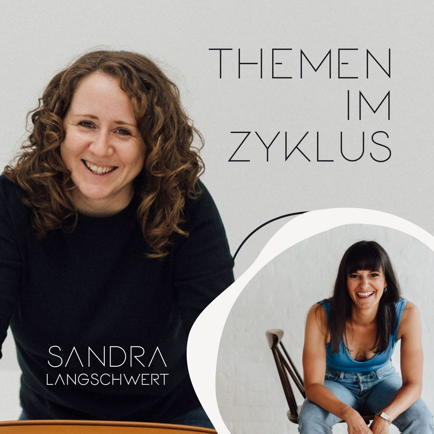 Ein Gespräch über feminine Macht, Einfluss und Selbstwirksamkeit mit Yvonne Poul - Female Leadership Coachin episode artwork