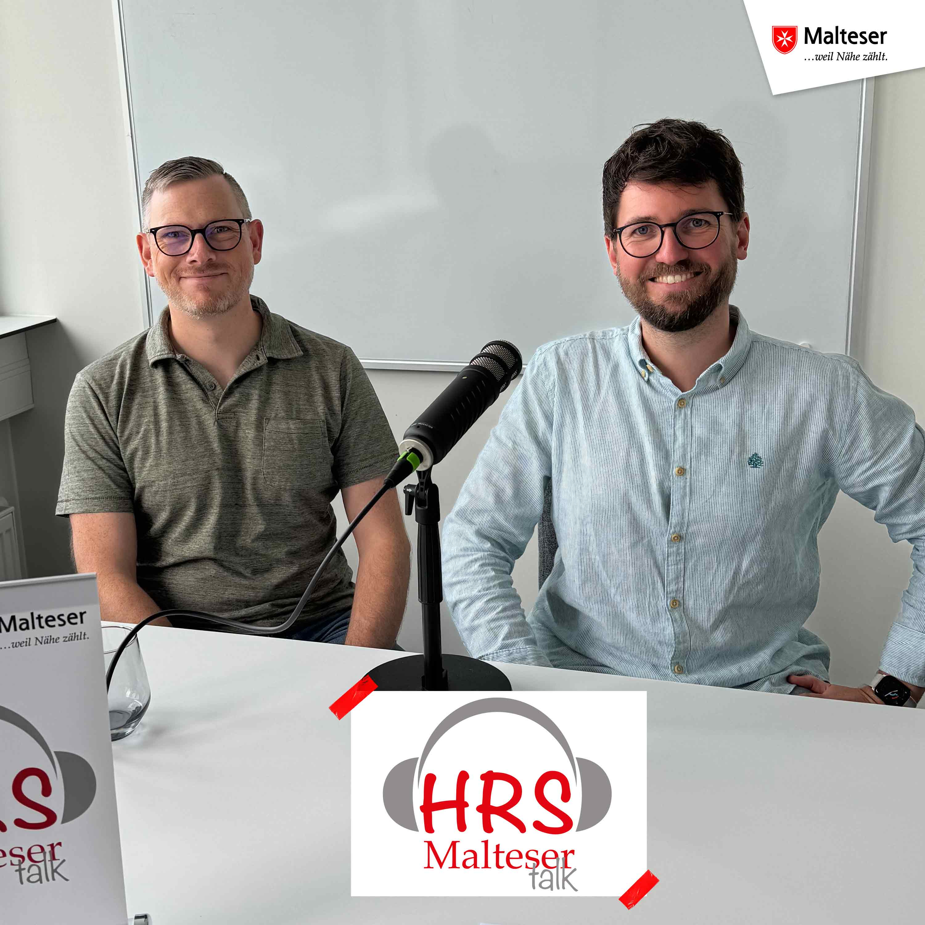 Malteser HRS, der Talk
