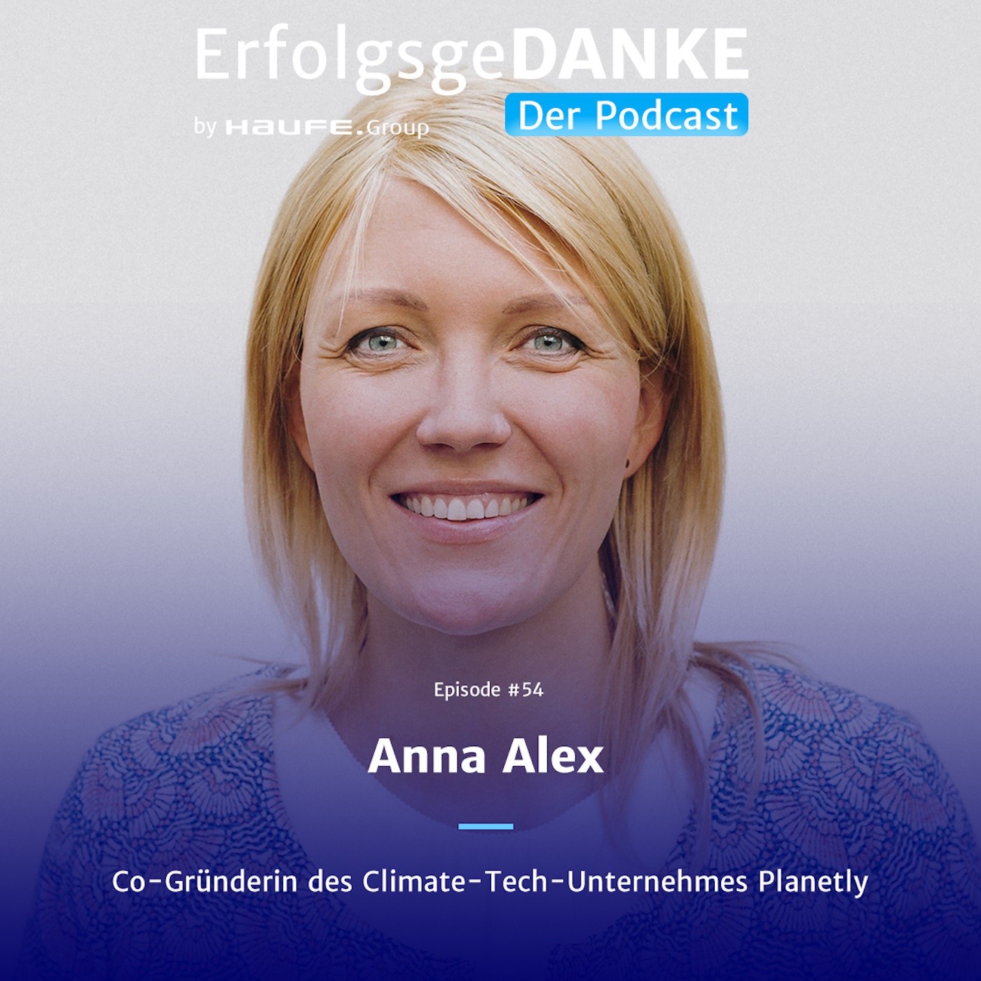 ErfolgsgeDANKE – Der Podcast über Erfolg, Karriere und New Work