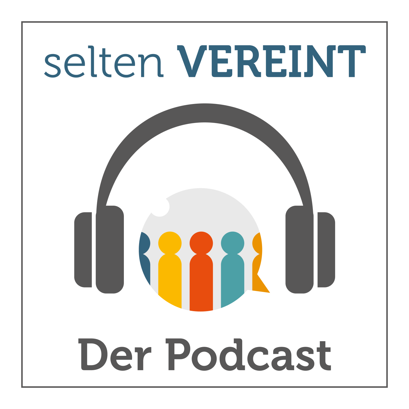 Selten Vereint – Der Podcast für ein selbstbestimmtes Leben mit einer seltenen Erkrankung podcast artwork