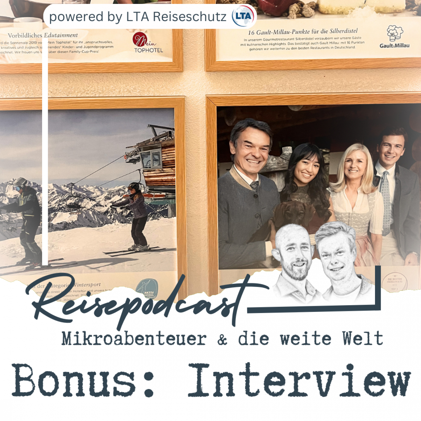 Bonusepisode Sonnenalp: Ein Interview über ein familiengeführtes Hotel mit Tradition und Anspruch