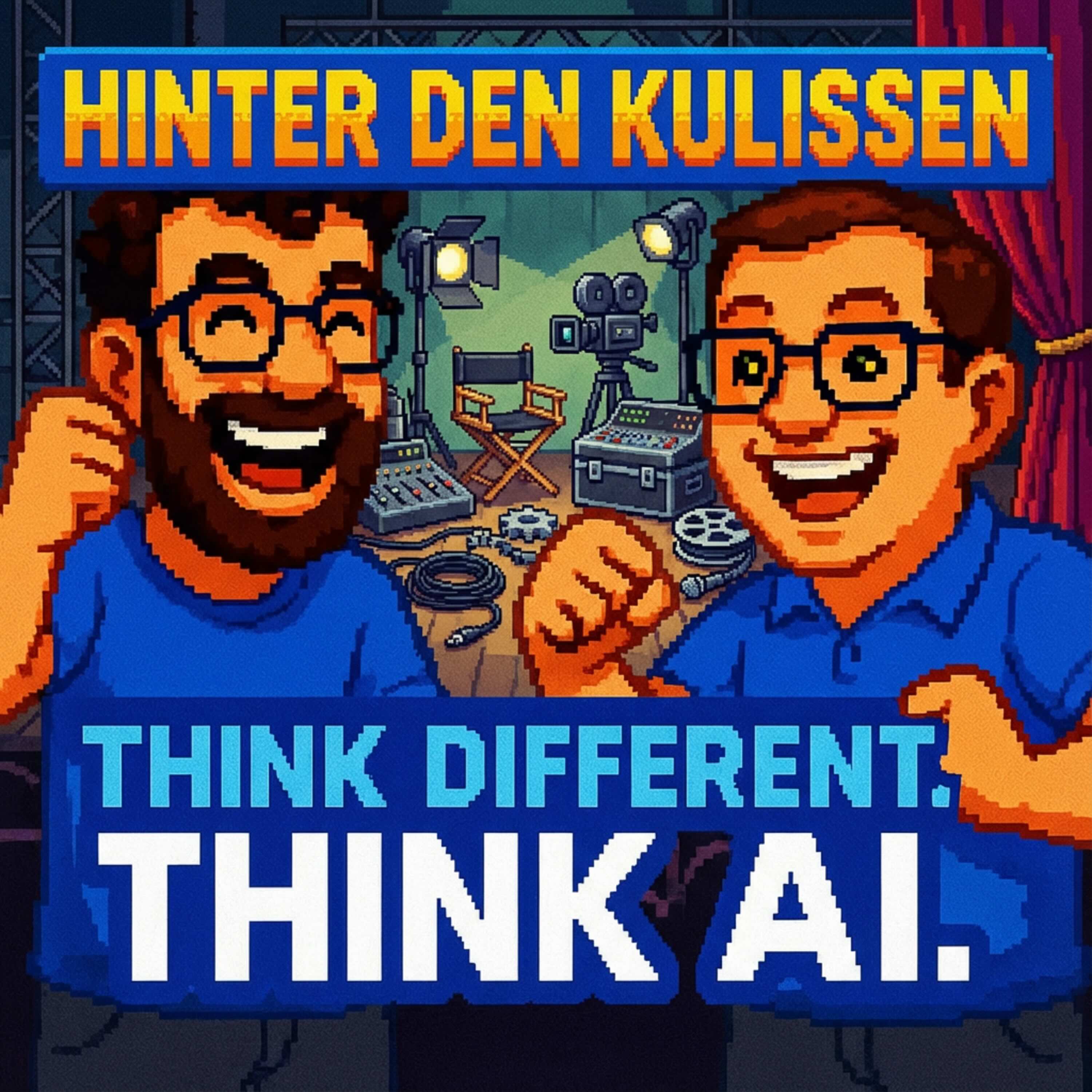 Think Different. Think AI.