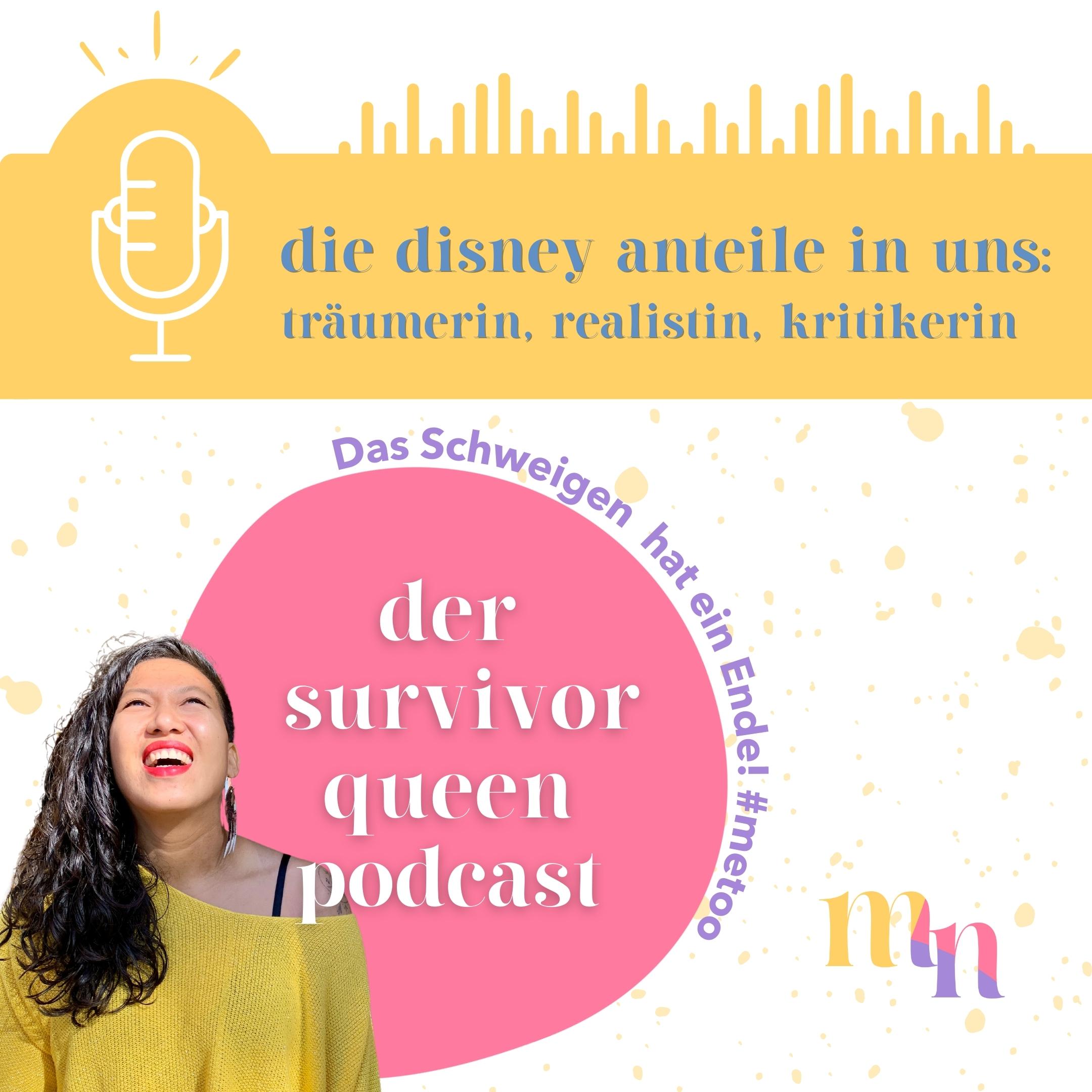 Survivor Queen Podcast - Das Schweigen hat ein Ende #metoo
