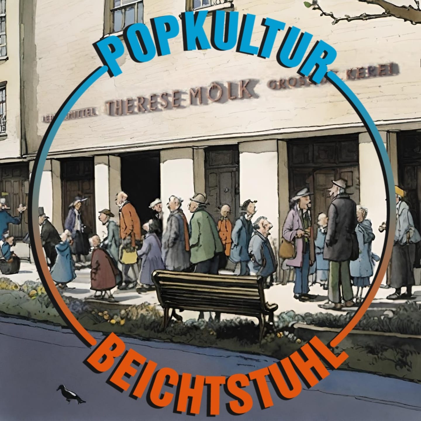 Episode 123 - Die Bäckerei episode artwork