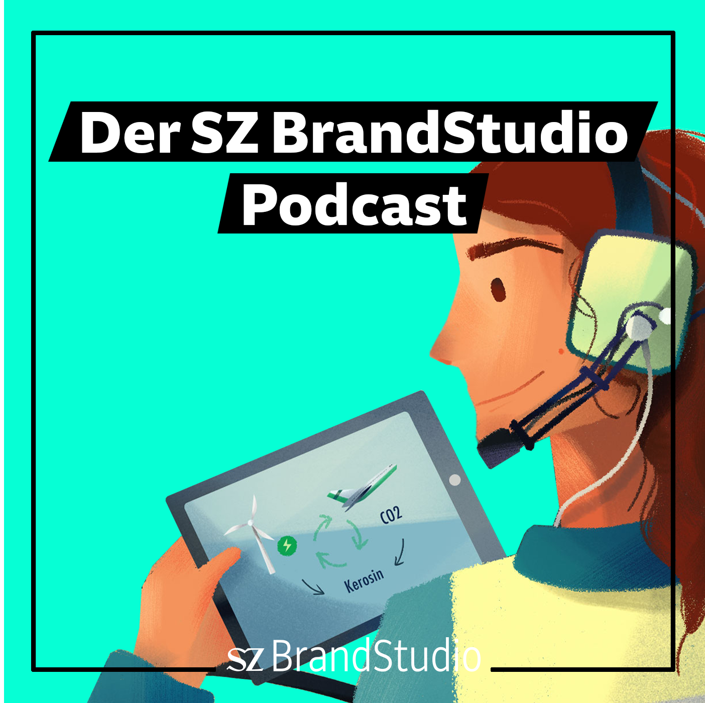 SZ BrandStudio Podcast