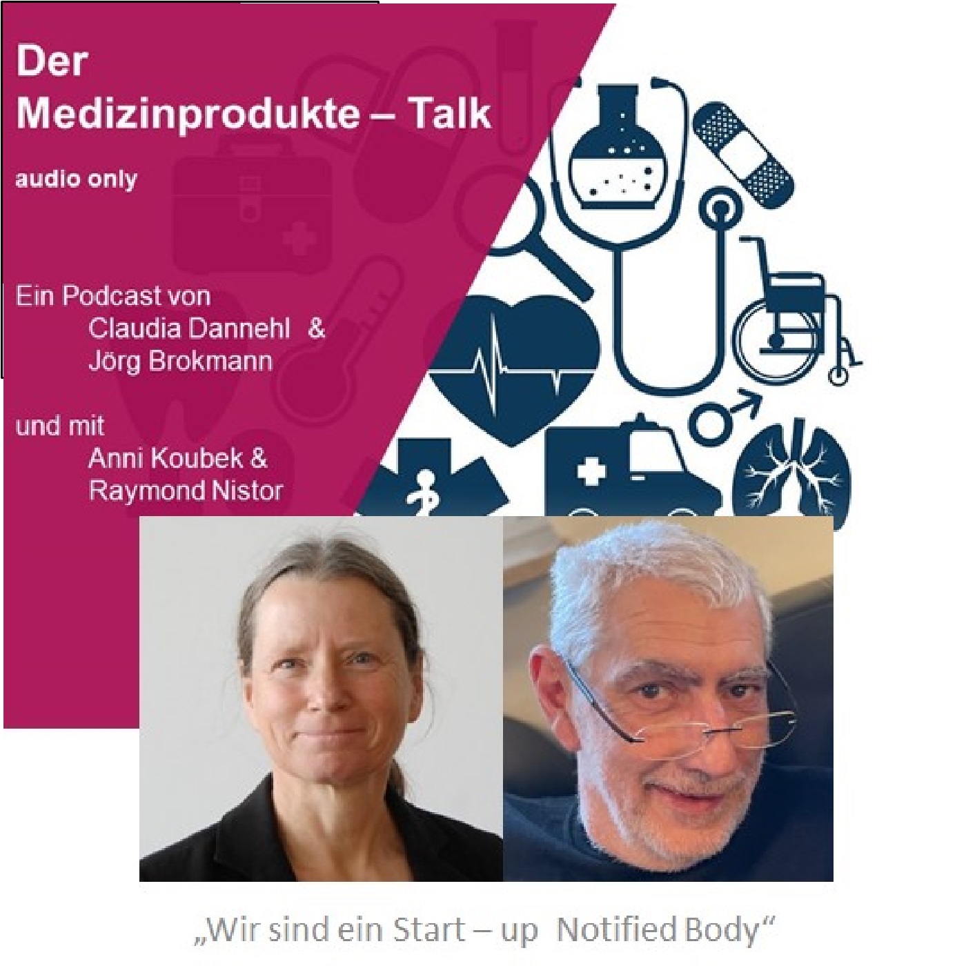 Der Medizinproduktetalk -audio only_