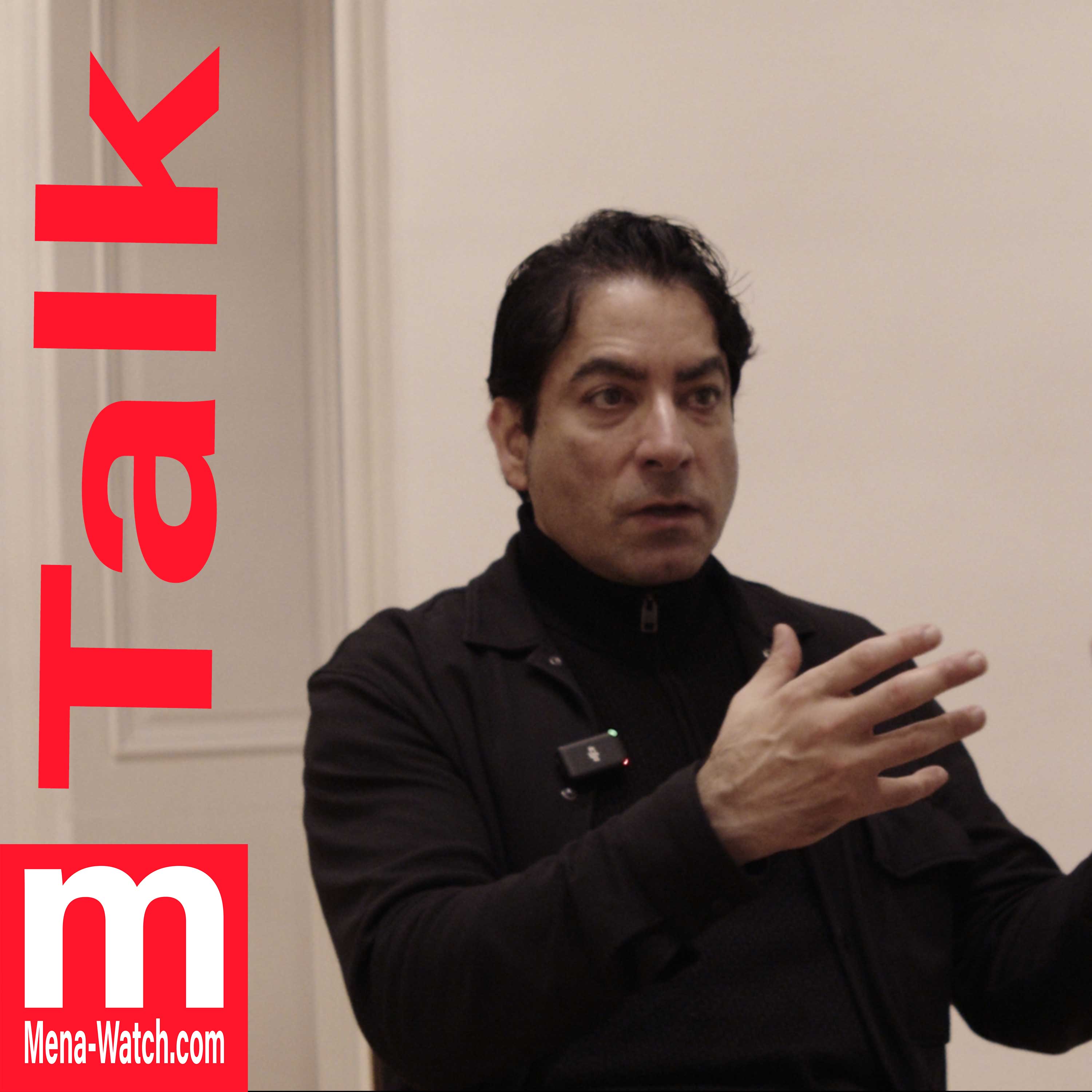 Der Mena-Talk