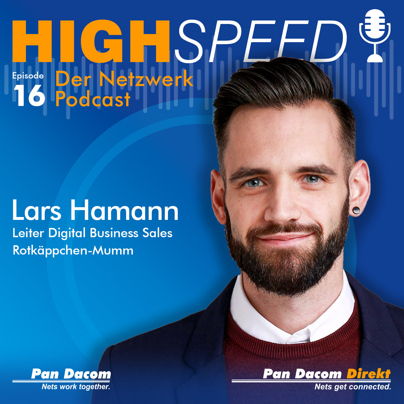 Highspeed - Der Netzwerk Podcast