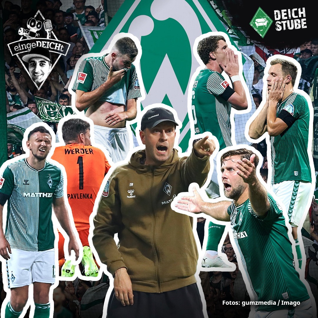 eingeDEICHt - die Werder-Show!