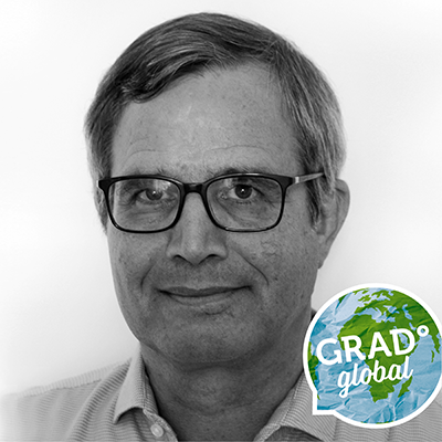 Grad° Global - Der Podcast für Entwicklung und Klima