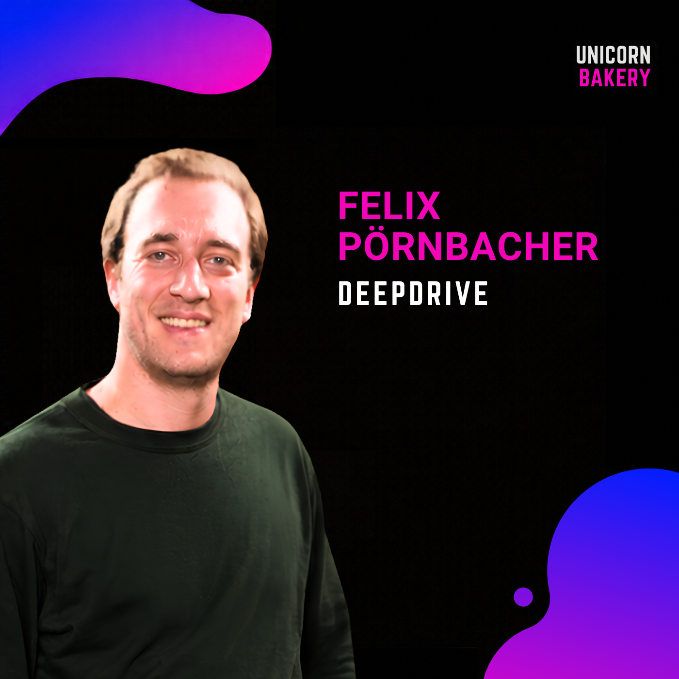 1,5-Milliarden-Deal verloren – dann der Serienauftrag: Felix Pörnbacher (DeepDrive) packt aus episode artwork
