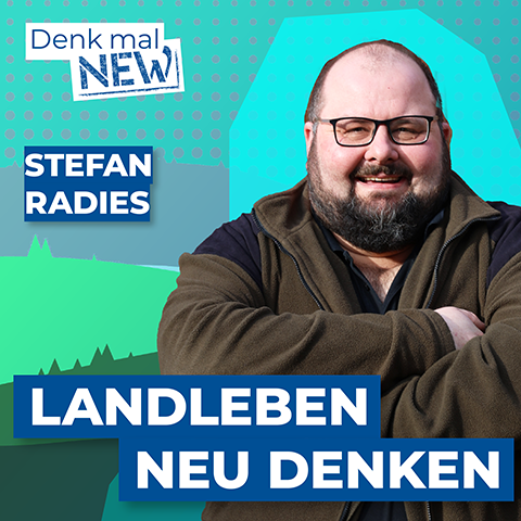 Stefan Radies – Rehkitzretter, Jäger und Blaulicht-Helfer episode artwork