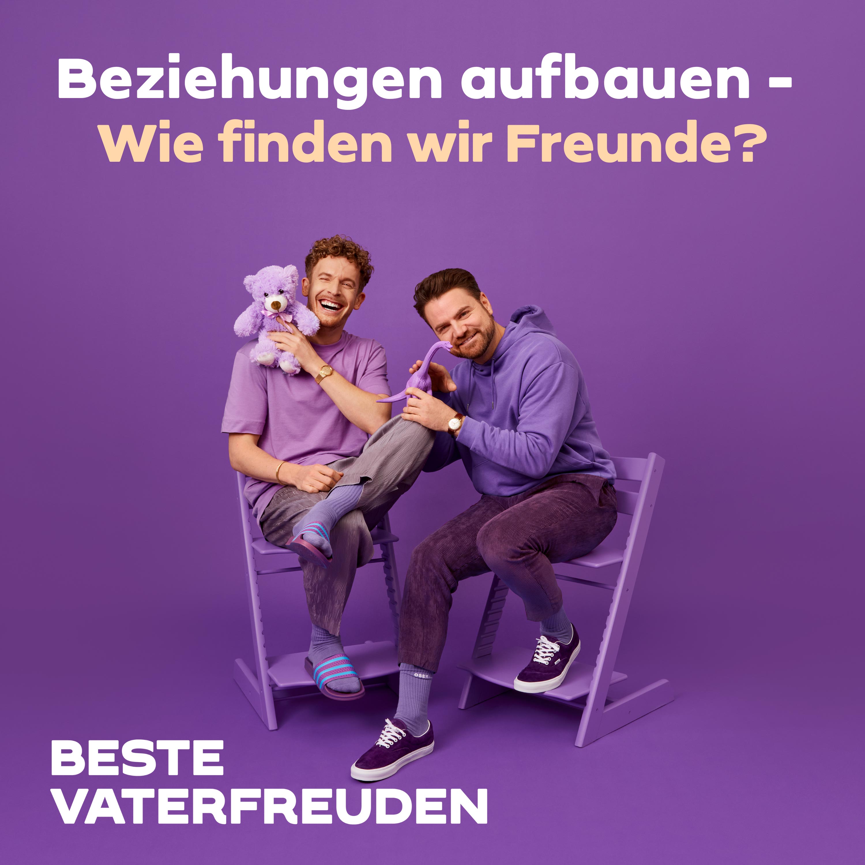 Beste Vaterfreuden