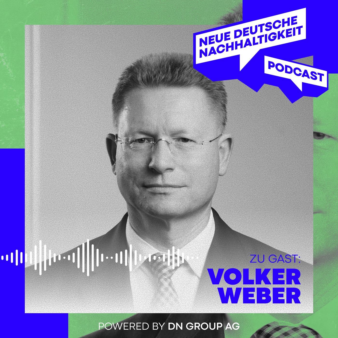 Nachhaltigkeit als Management-Tool, nicht als Bürokratie – ein Gespräch mit Volker Weber episode artwork
