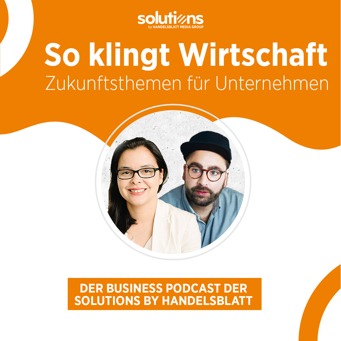 Cashflow is King - wie kleine Unternehmen durchstarten episode artwork
