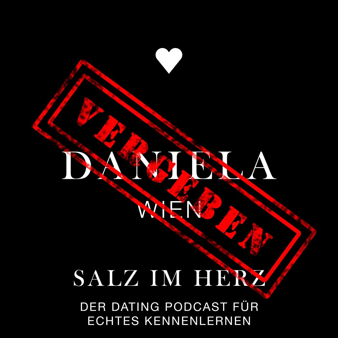 SALZ im HERZ - Der Dating Podcast für Singles