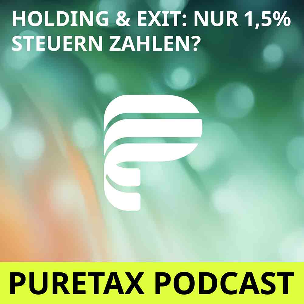 PureTax Podcast