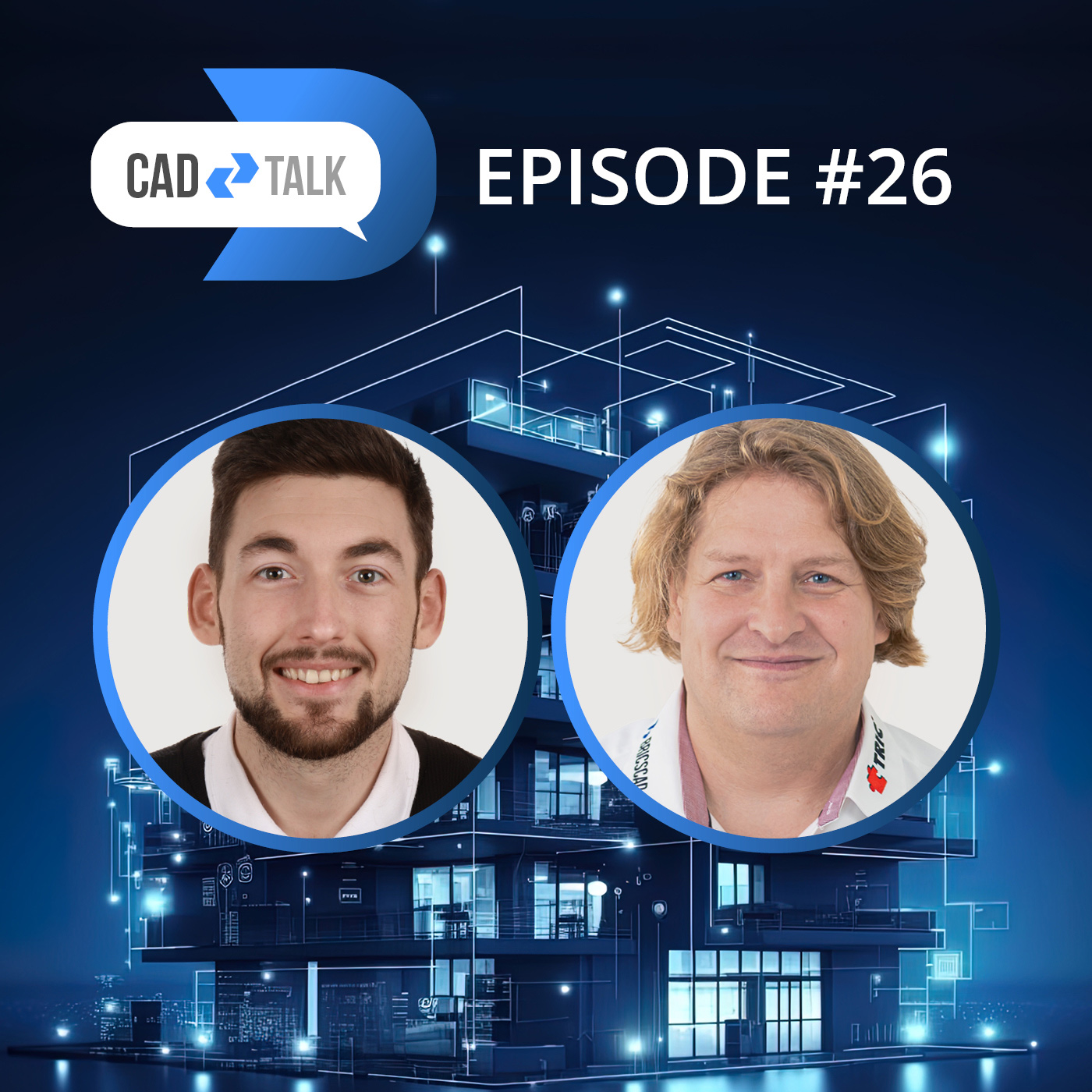 CAD Talk - CAD-Software einfach erklärt und aktuell informiert