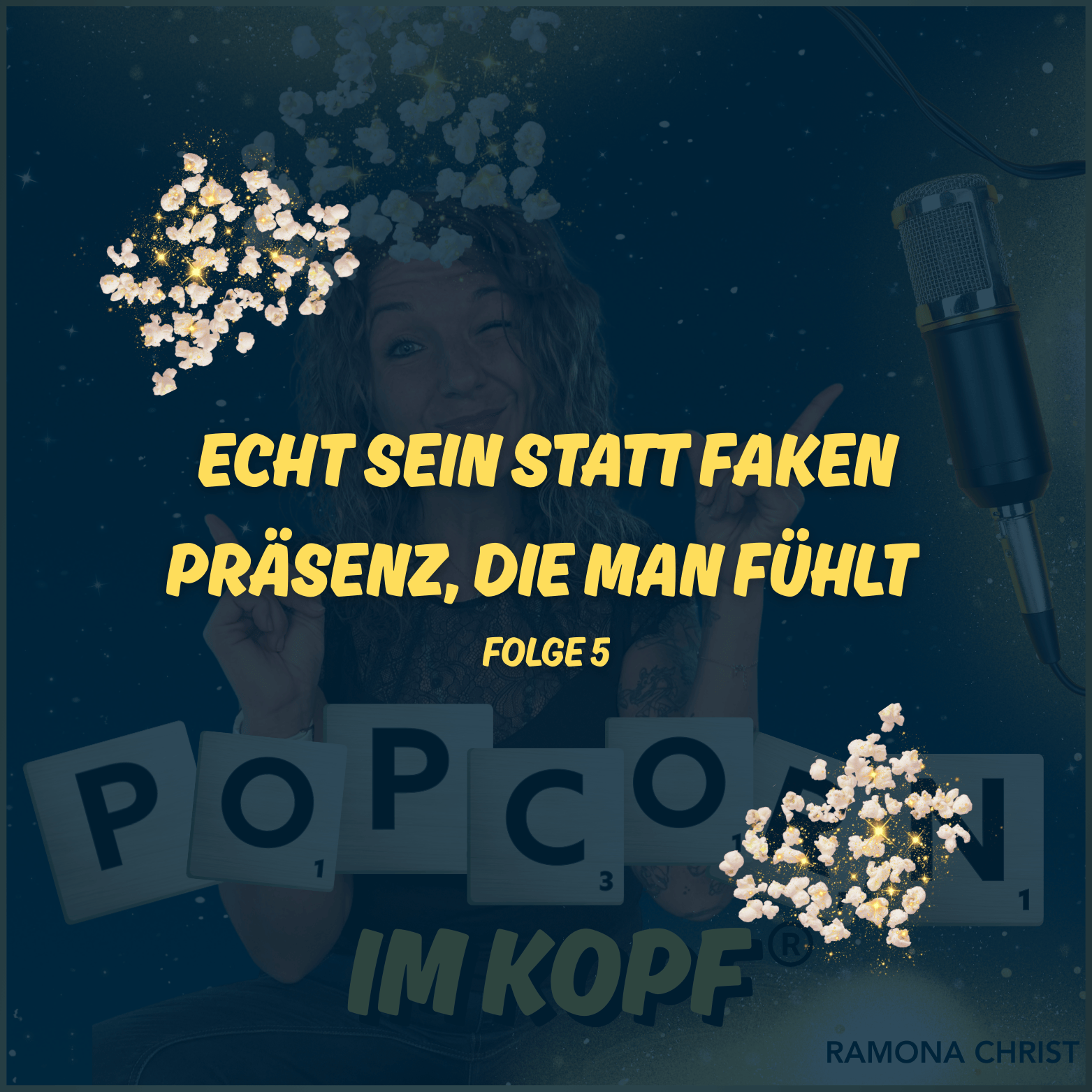 Echt sein statt faken – Präsenz, die man fühlt episode artwork